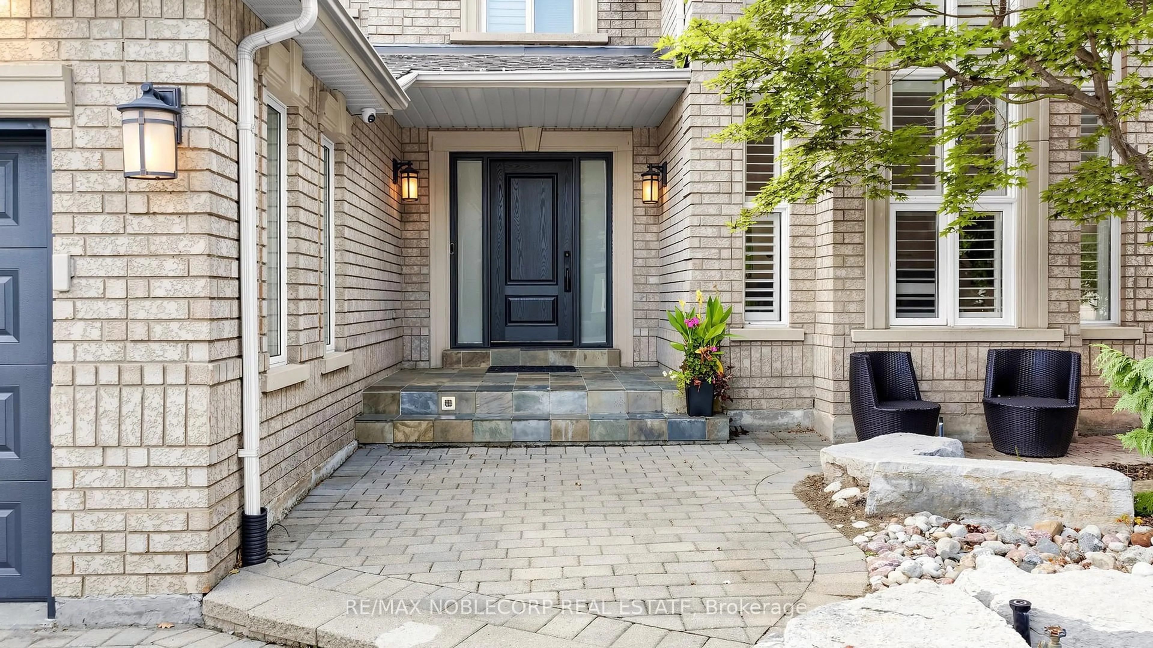 Home with brick exterior material, street for 500 Vaughan Mills Rd, Vaughan Ontario L4H 1G7