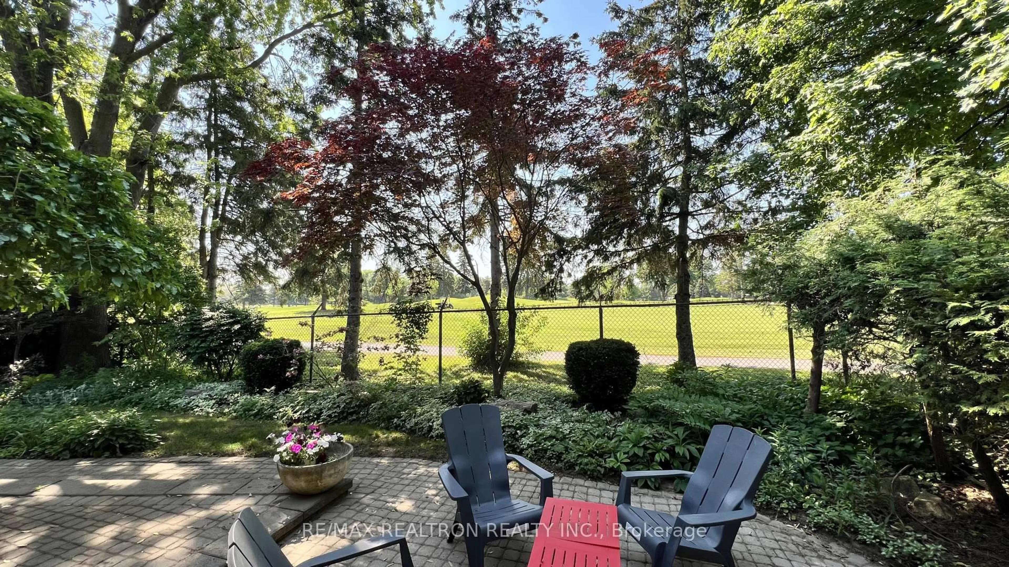 Patio, unknown for 49 Apple Orchard Path, Markham Ontario L3T 3B5