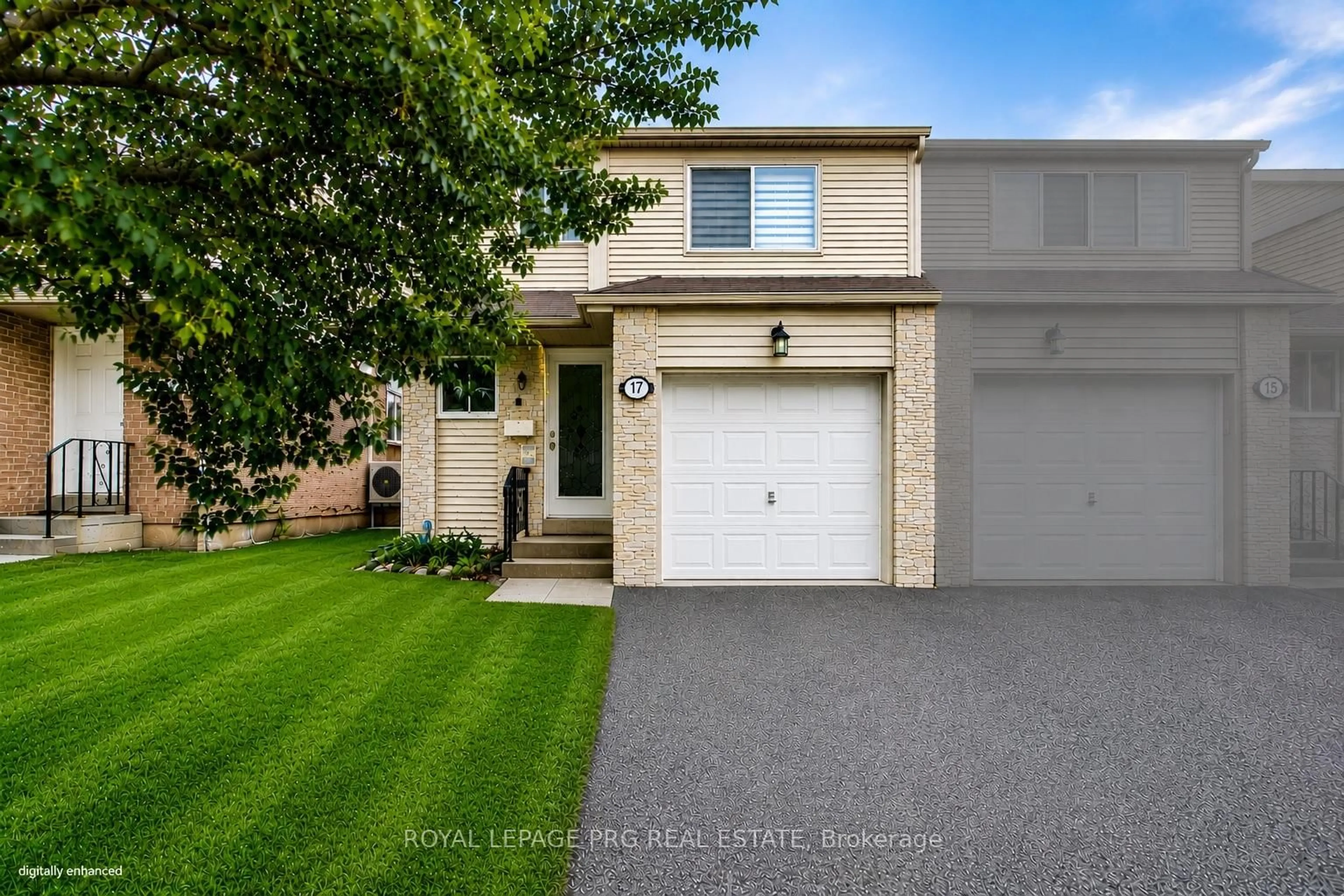 Unknown for 17 New Port Way, Markham Ontario L3T 5G3