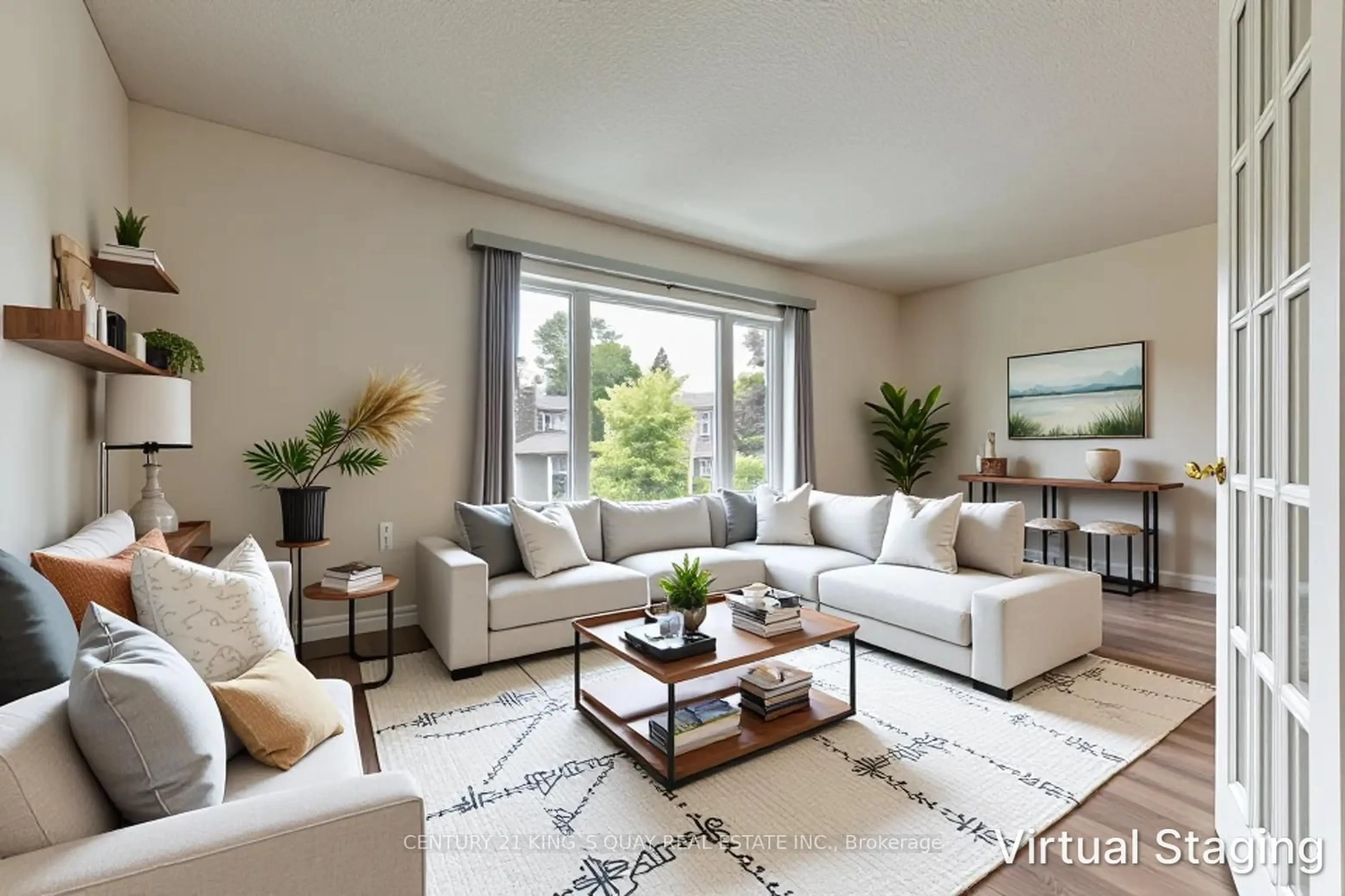 Living room with furniture, unknown for 40 Stonehill Blvd, East Gwillimbury Ontario L9N 1E3
