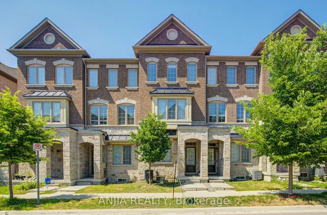 134 Frederick Wilson Ave, Markham 2