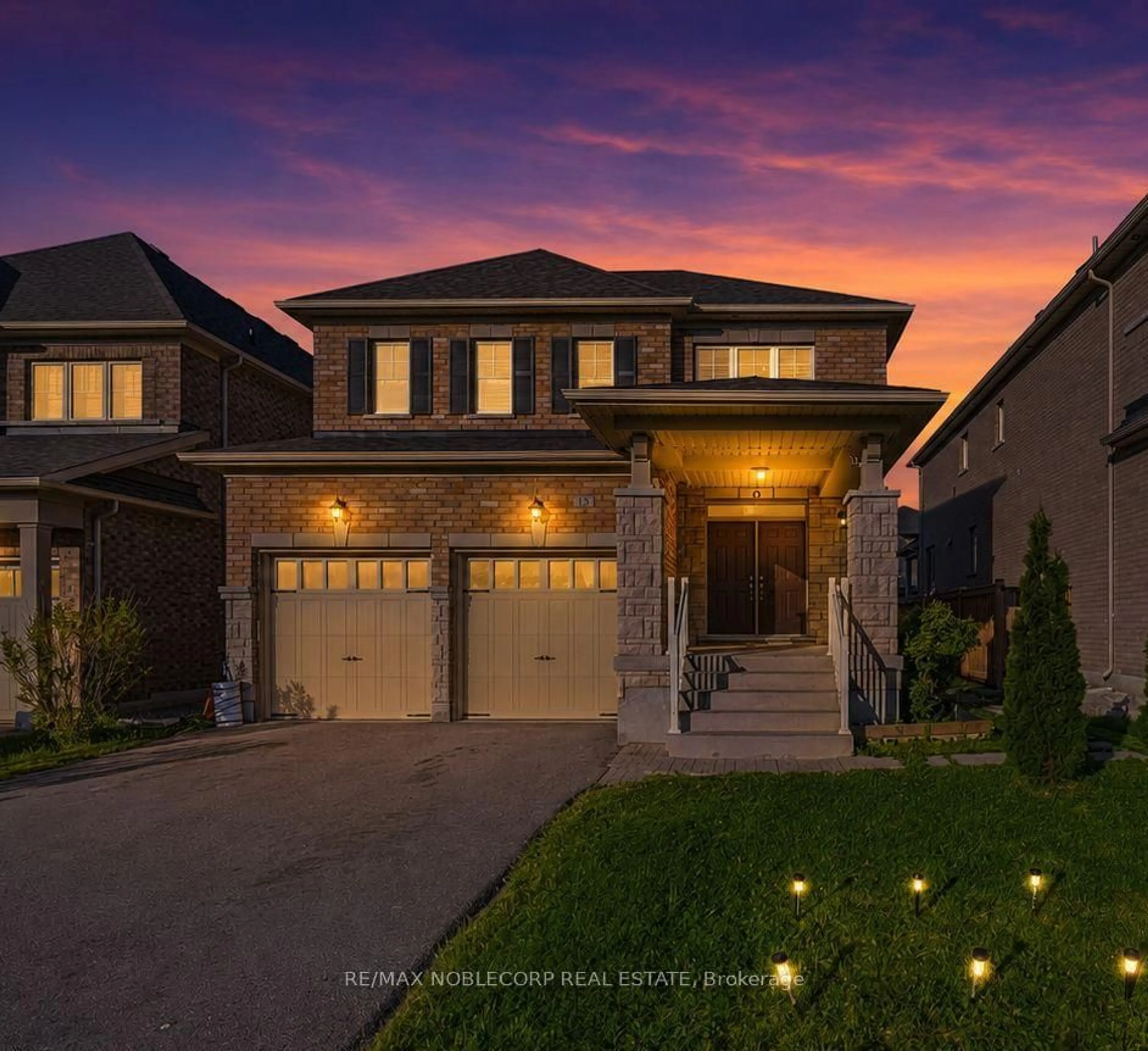 Home with brick exterior material, street for 15 Gould Cres, New Tecumseth Ontario L0G 1A0