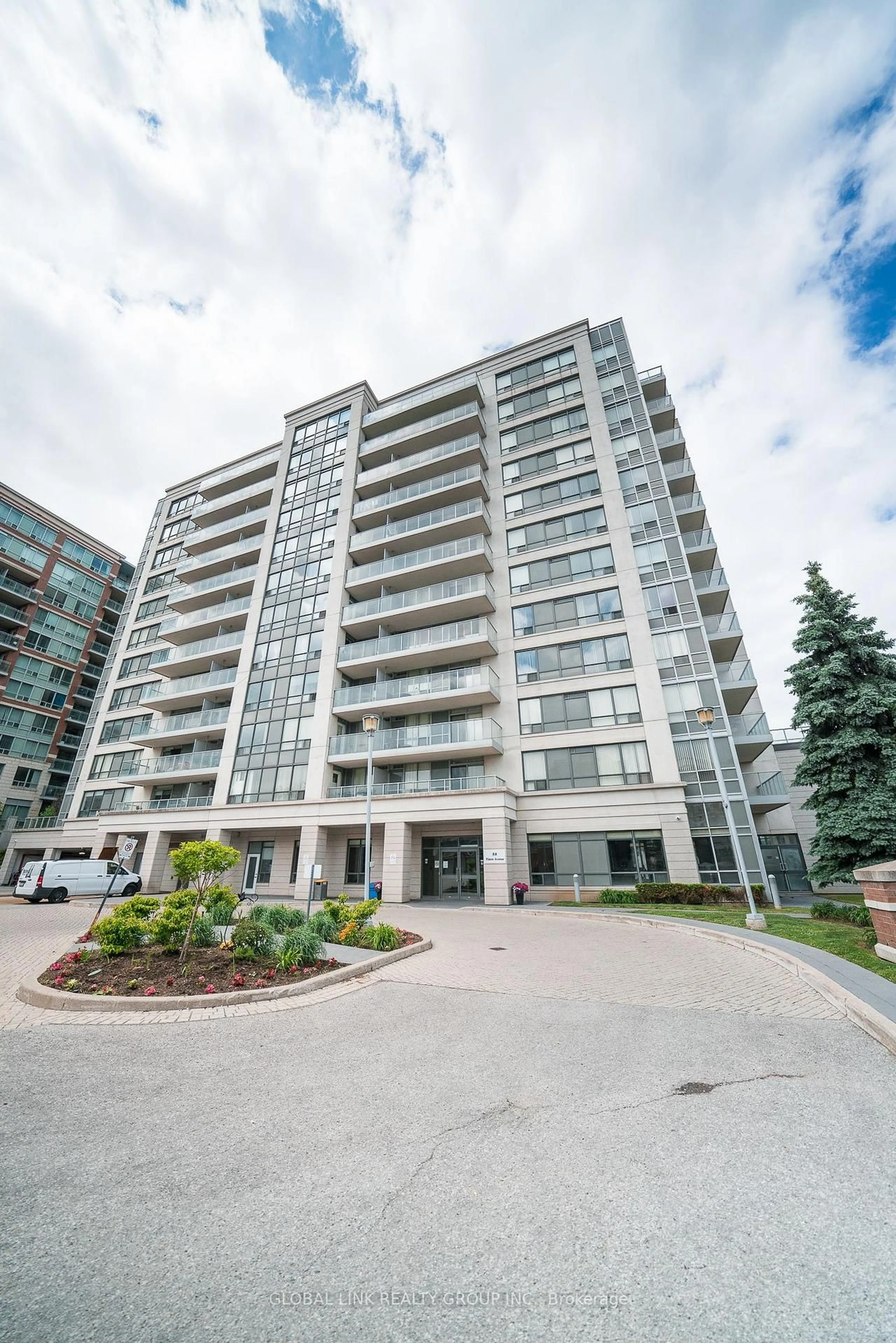 Unknown for 88 Times Ave #UPH 01, Markham Ontario L3T 7Z4