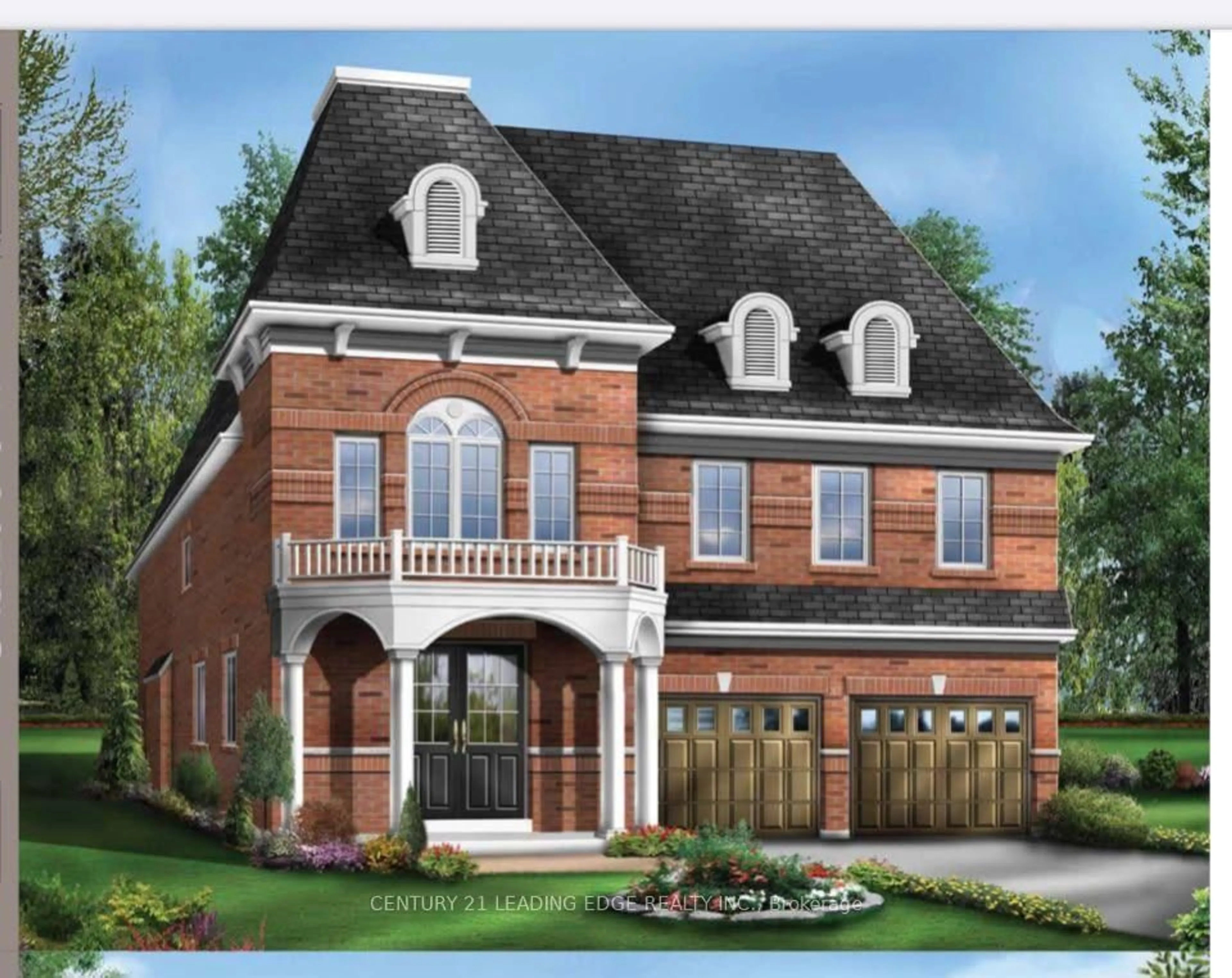 Home with brick exterior material, unknown for 14 Clarinet Lane, Whitchurch-Stouffville Ontario L4A 4N1