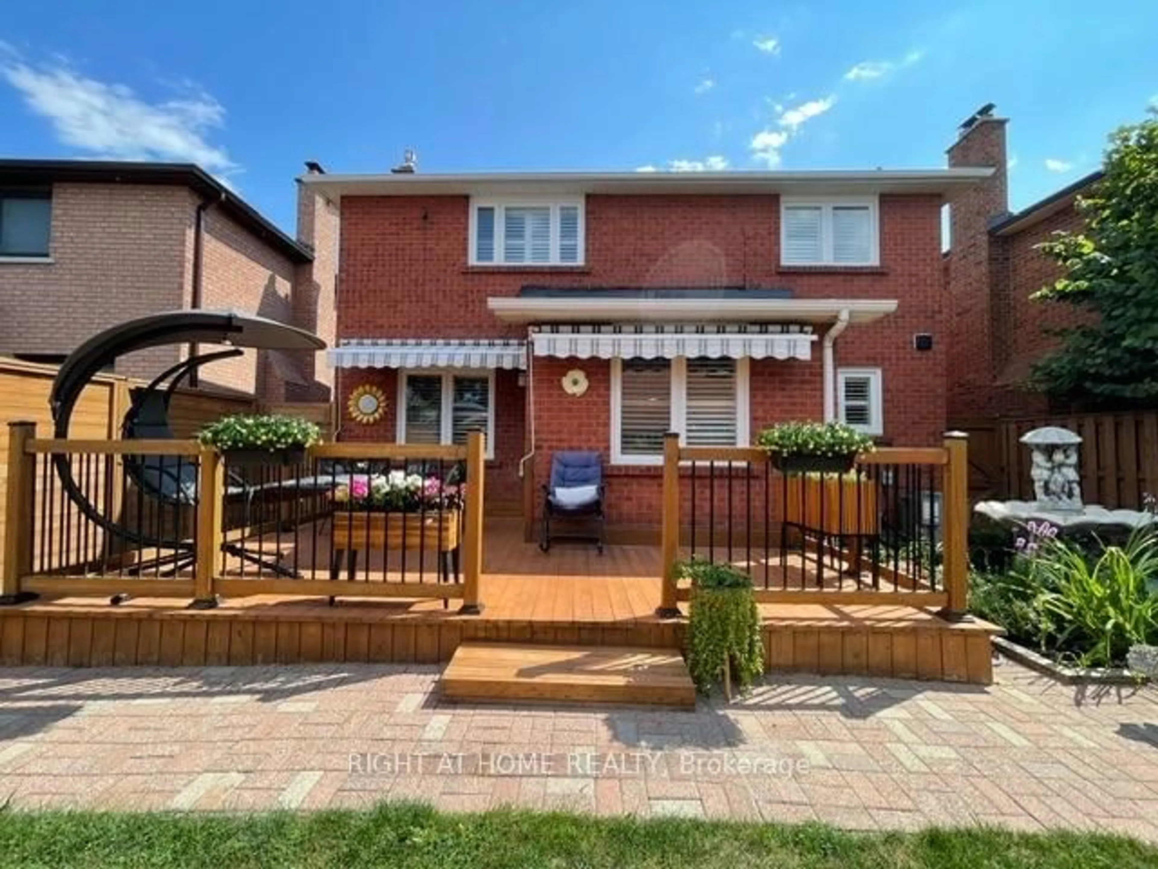 Home with brick exterior material, street for 70 Bellona St, Vaughan Ontario L4L 6R4