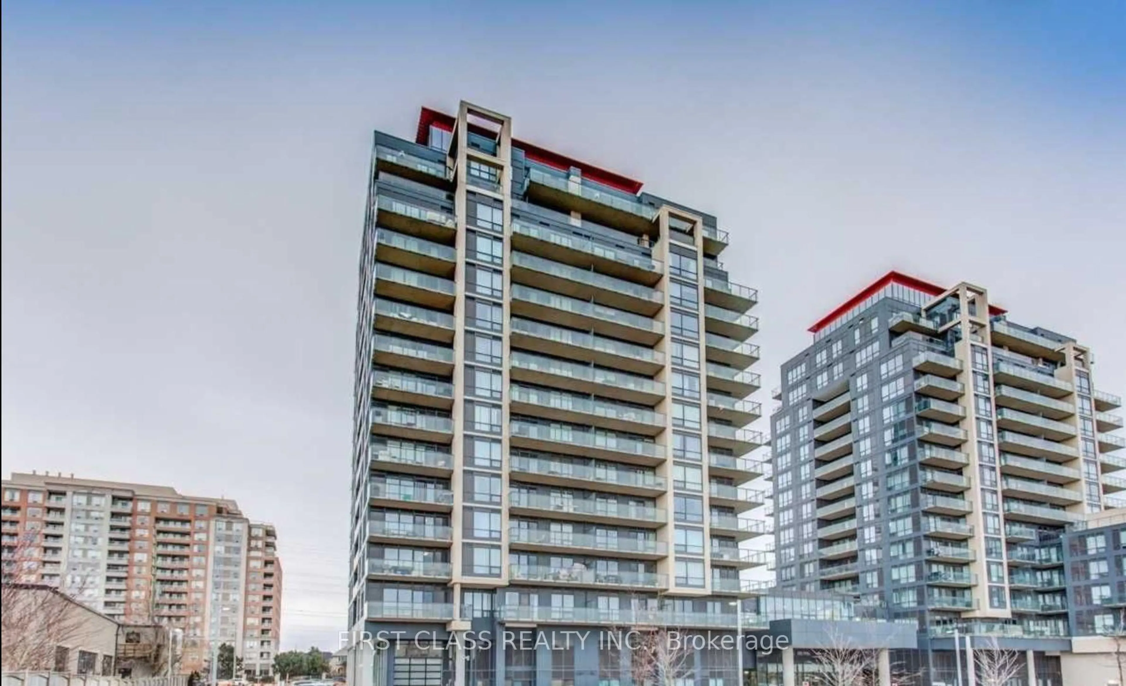 Unknown for 9090 Yonge St #1509, Richmond Hill Ontario L4C 0Z1