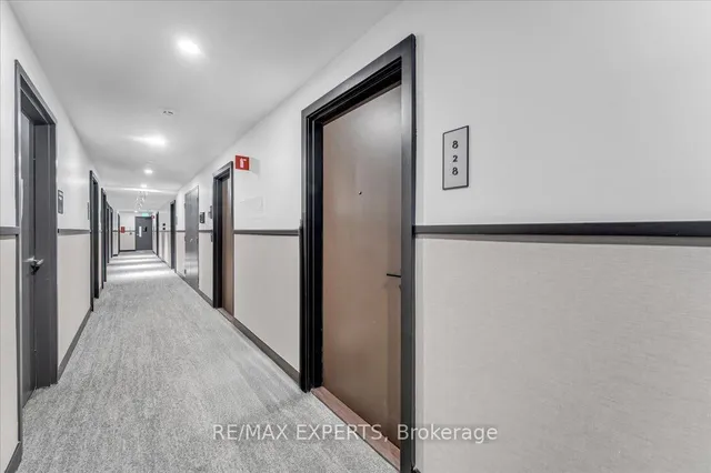 498 Caldari Rd #828, Vaughan 4