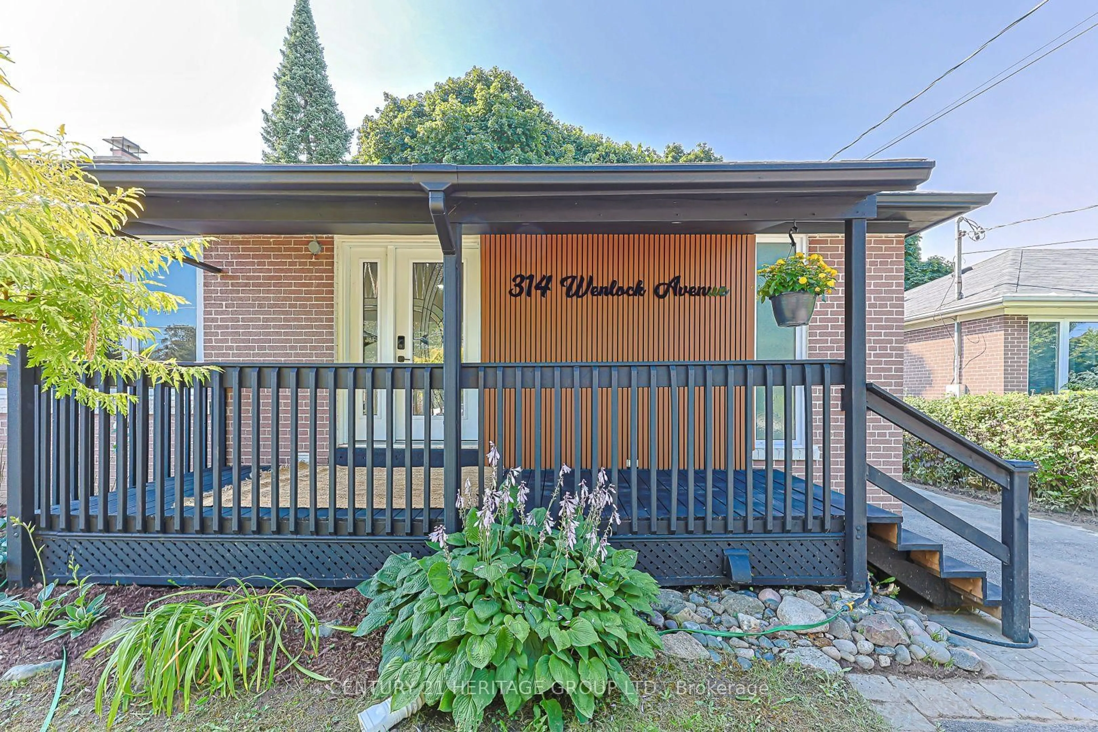 Unknown for 314 Wenlock Ave, Richmond Hill Ontario L4C 1M7