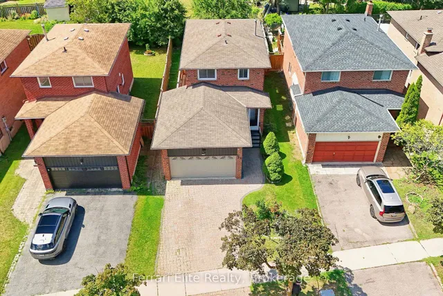 53 Belvedere Cres, Richmond Hill 5