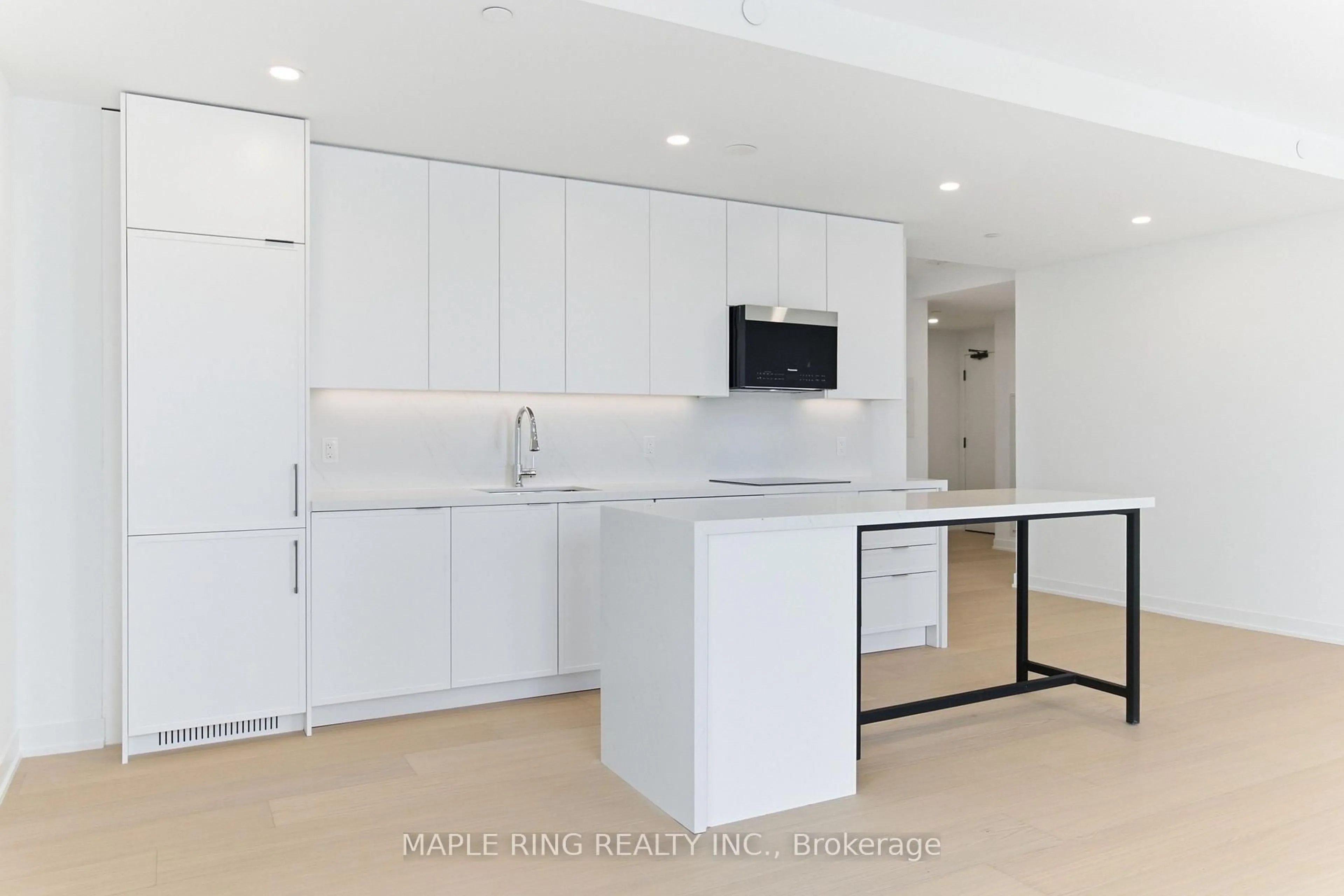 Open concept kitchen, unknown for 474 Caldari Rd #704, Vaughan Ontario L4K 0R5