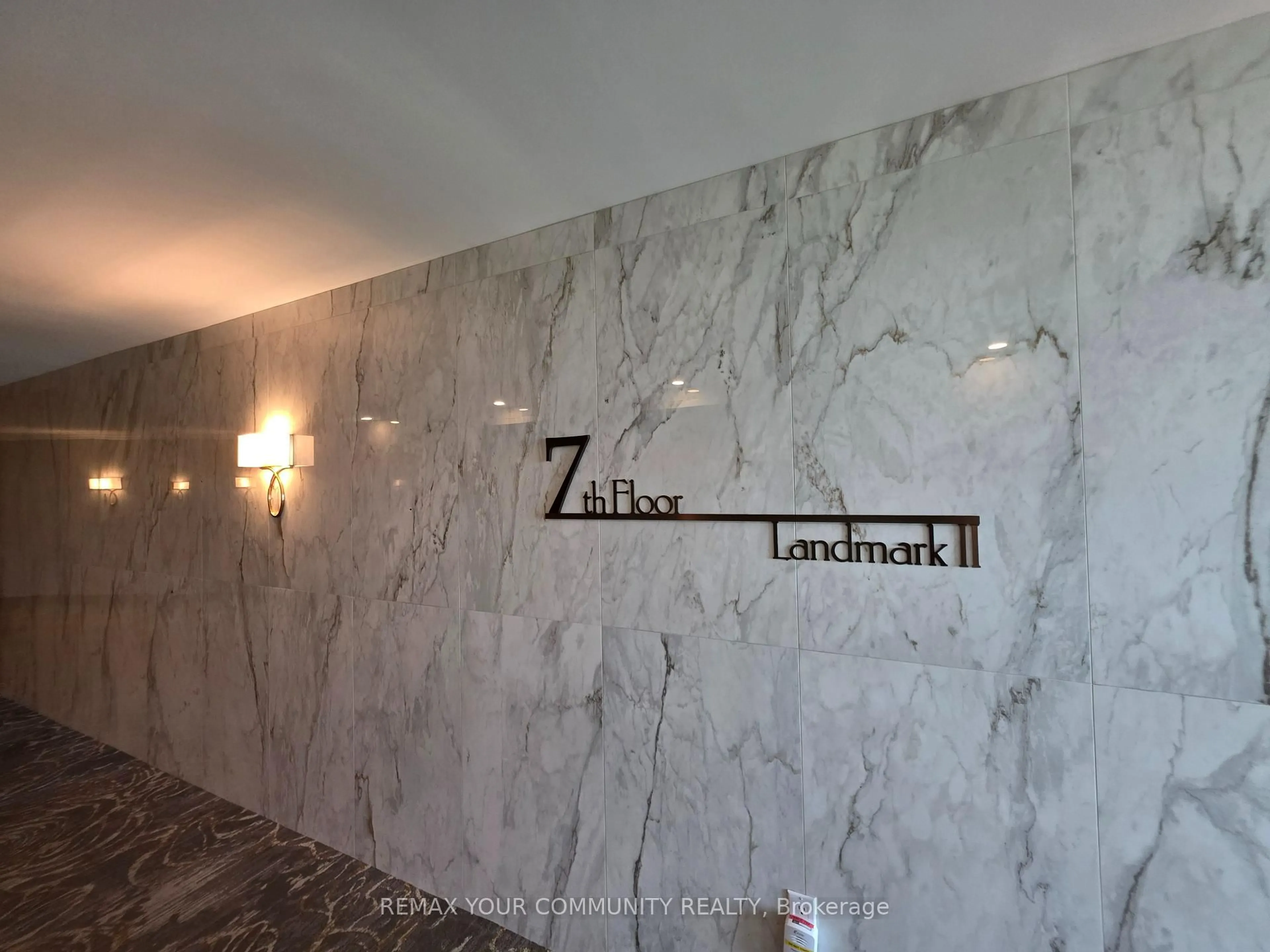 Lobby for 7825 BAYVIEW Ave #726, Markham Ontario L3T 7N2