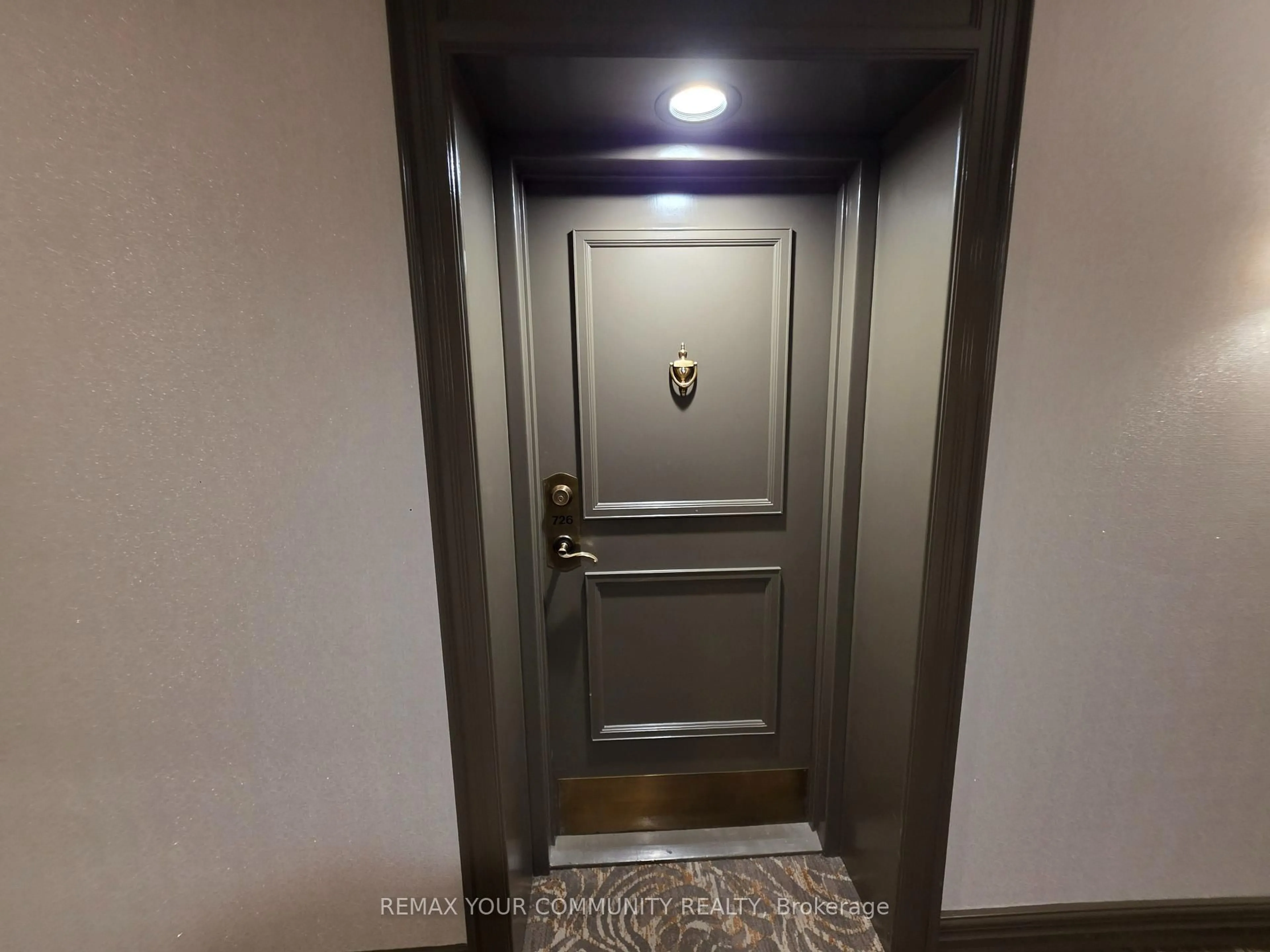 Indoor foyer for 7825 BAYVIEW Ave #726, Markham Ontario L3T 7N2