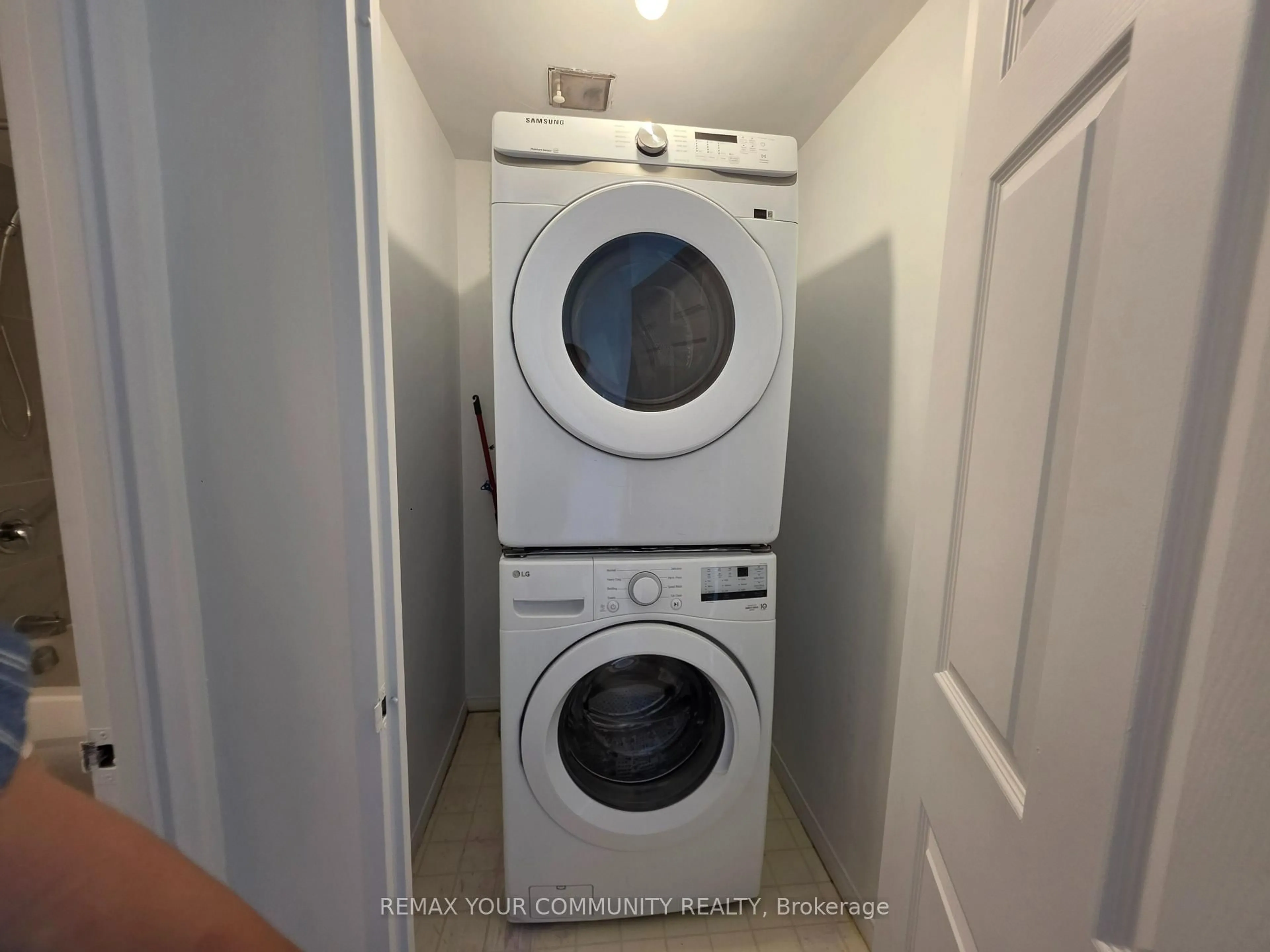 Laundry room for 7825 BAYVIEW Ave #726, Markham Ontario L3T 7N2