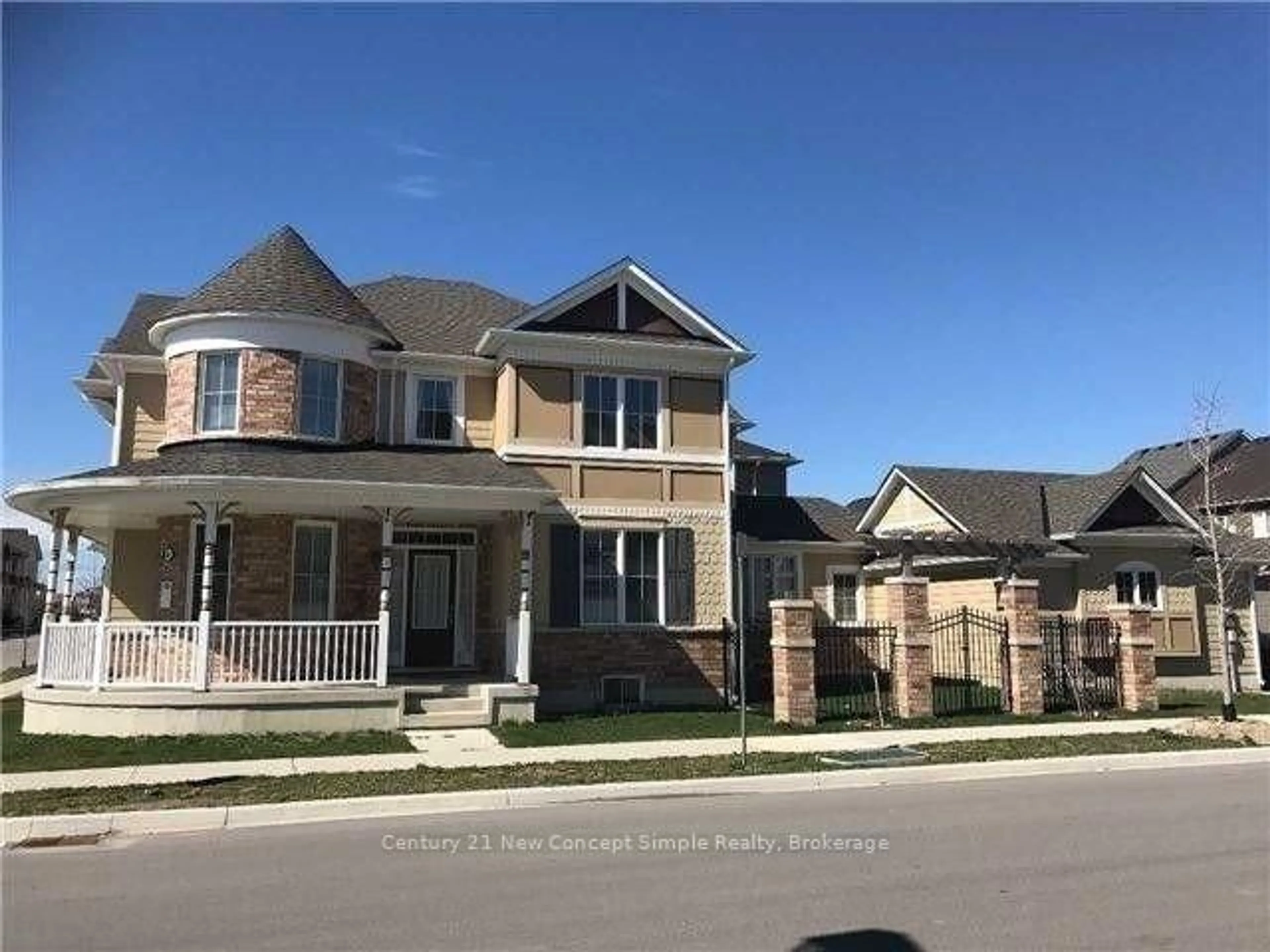 Home with brick exterior material, street for 61 Disk Dr, Markham Ontario L6B 0X1