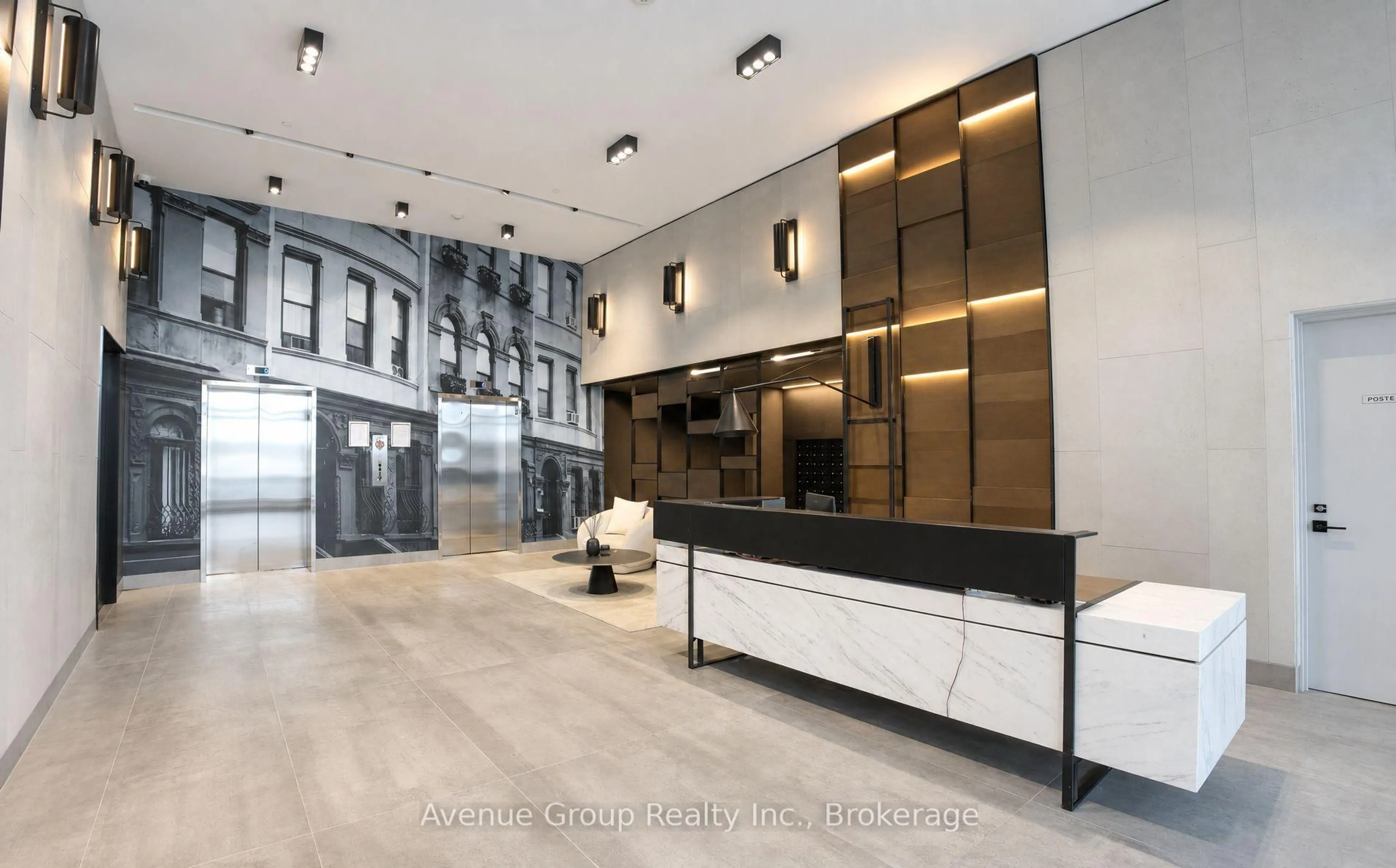 Lobby for 292 Verdale Crossing #1011, Markham Ontario L6G 0H6