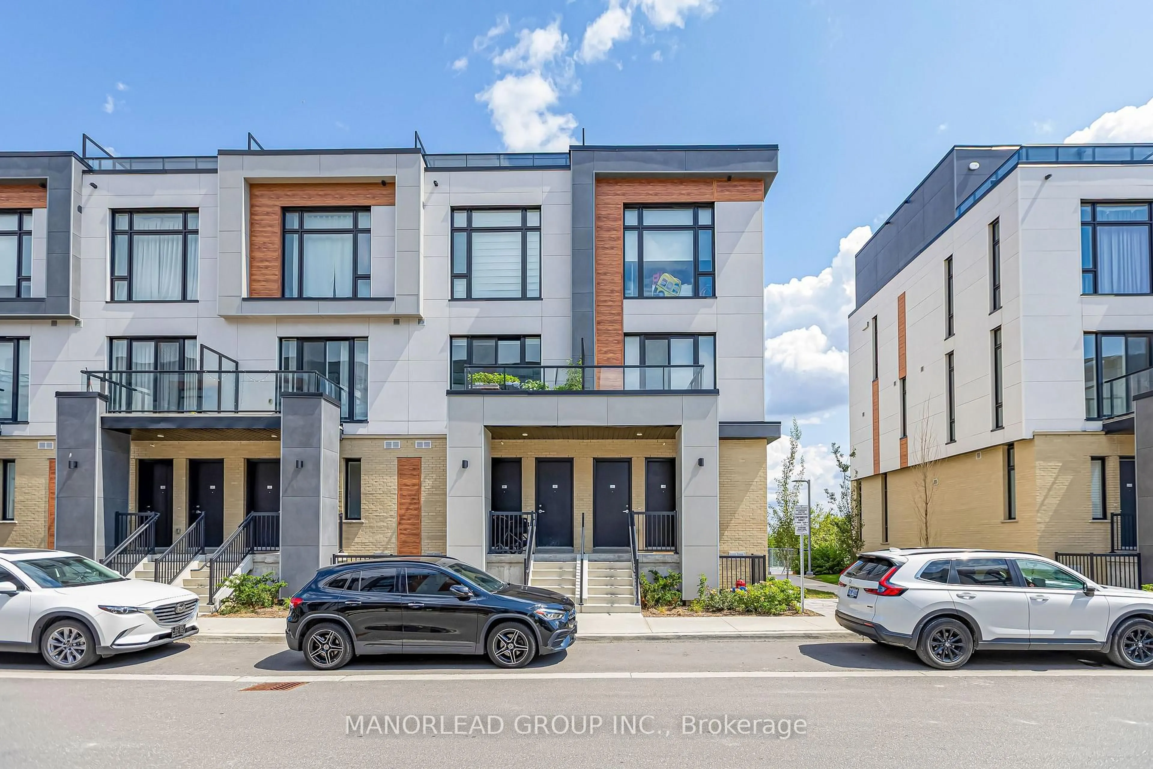 Unknown for 9 Steckley House Lane #501, Richmond Hill Ontario L4S 0N1