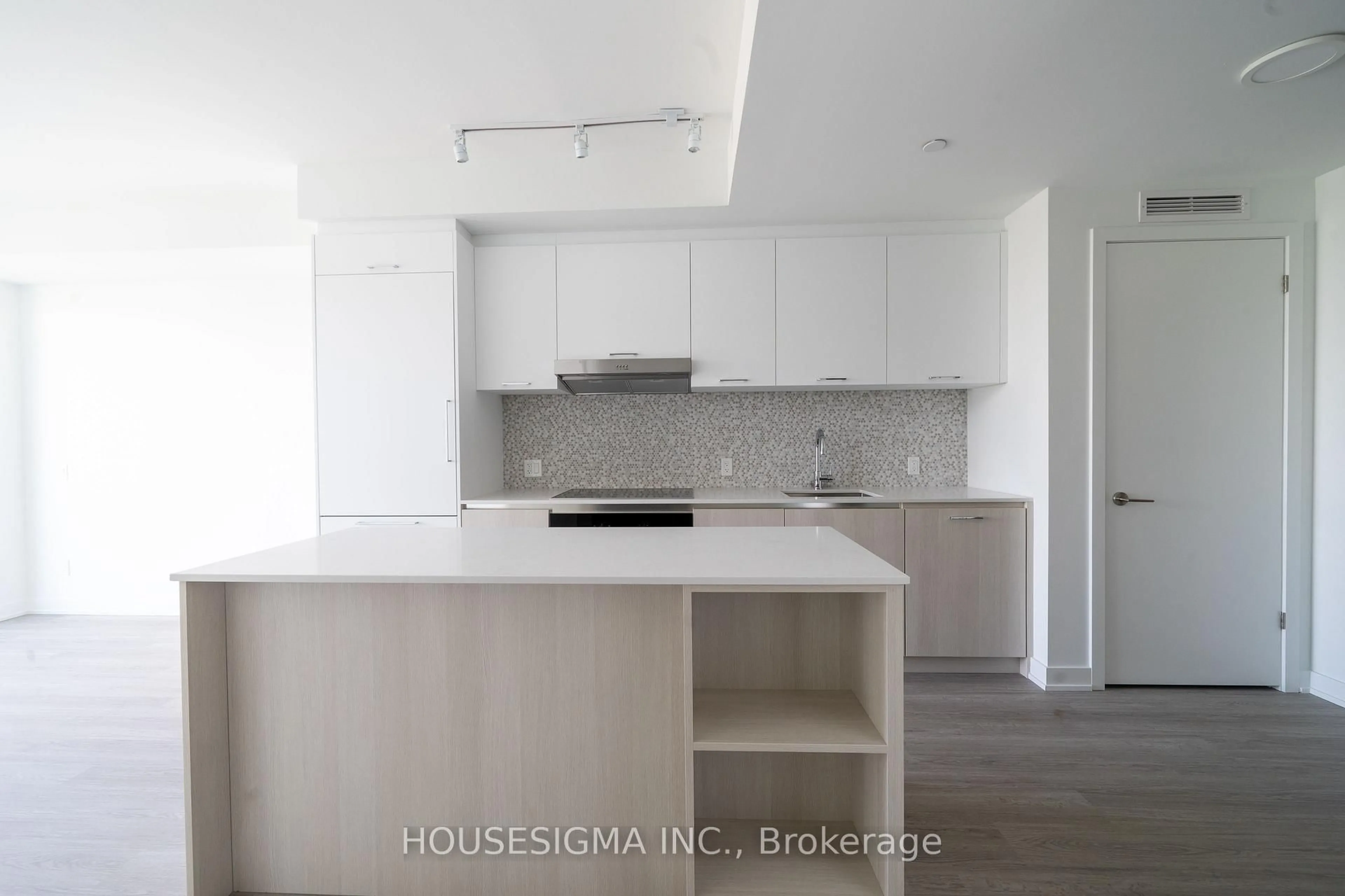 Open concept kitchen, unknown for 8188 Yonge St #820, Vaughan Ontario L4J 0M2