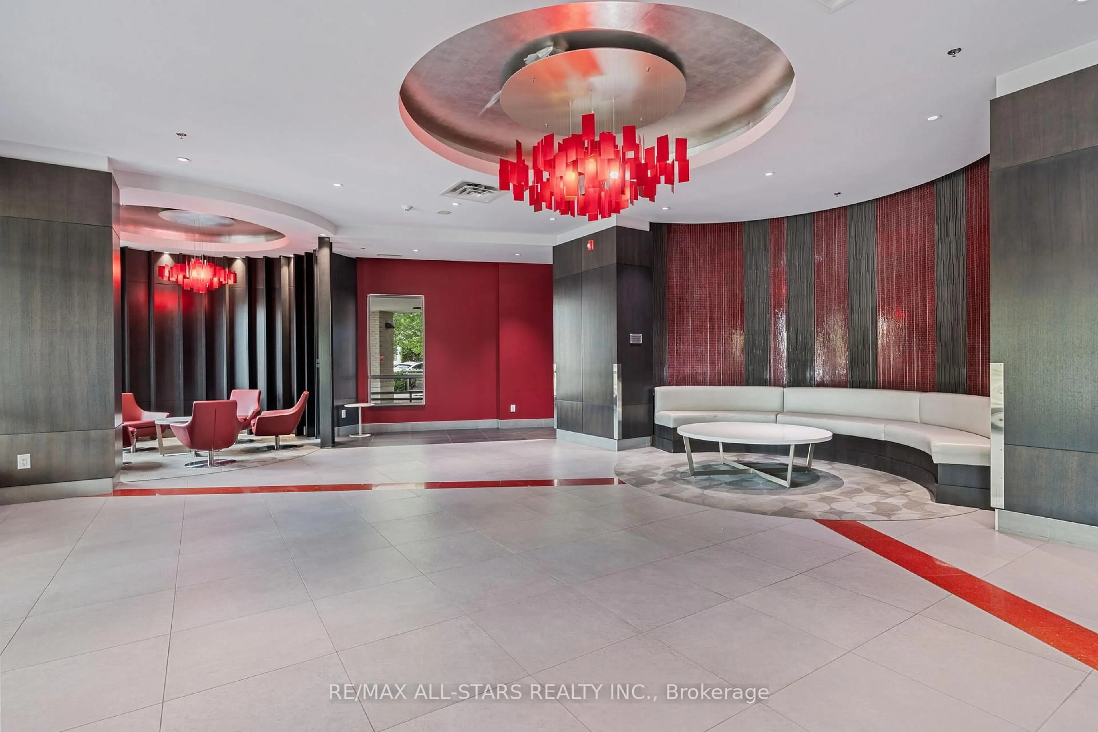 Lobby for 540 Bur Oak Ave #713, Markham Ontario L6C 0C4
