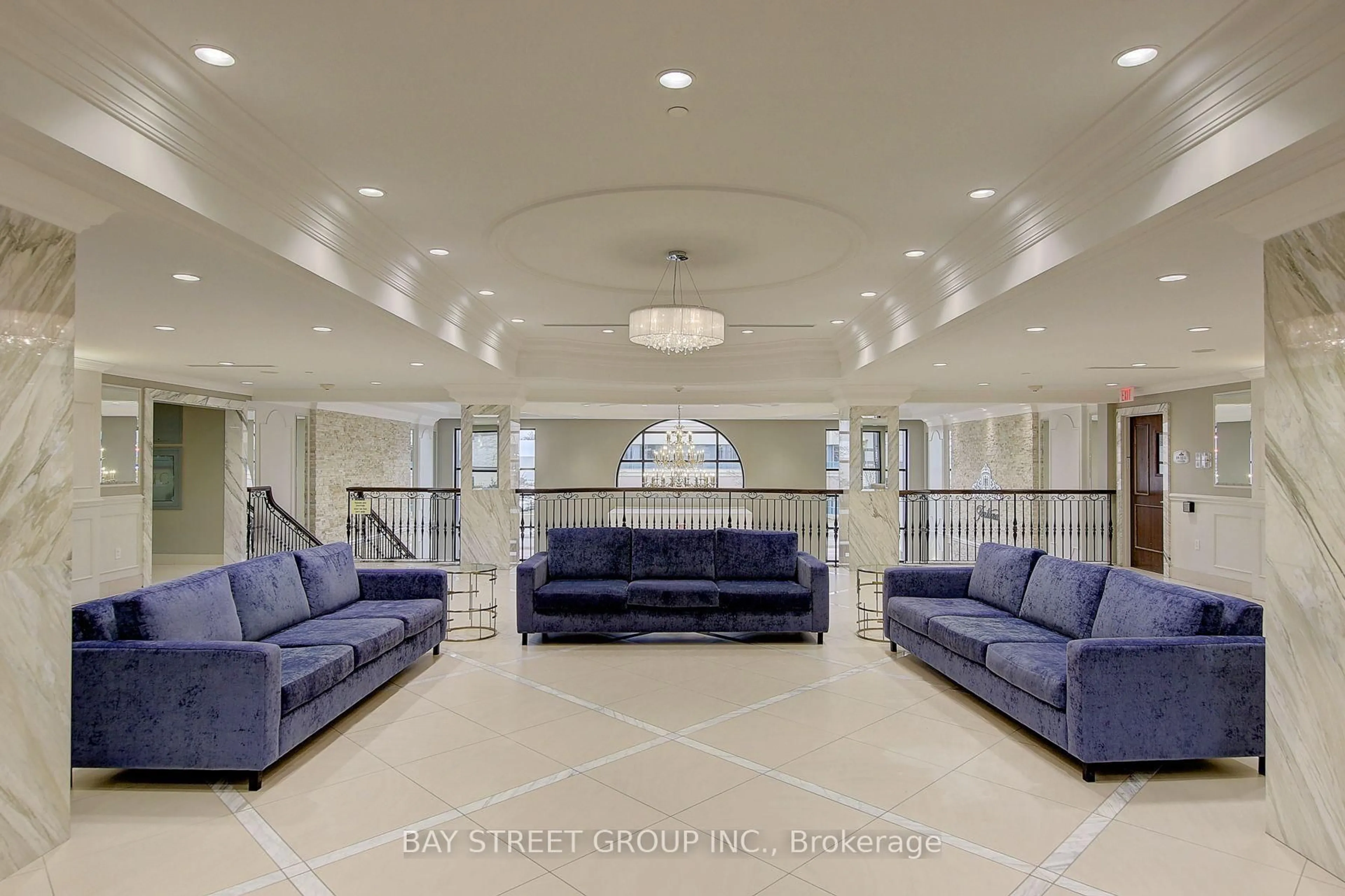 Lobby for 33 Clegg Rd #903, Markham Ontario L6G 0G6