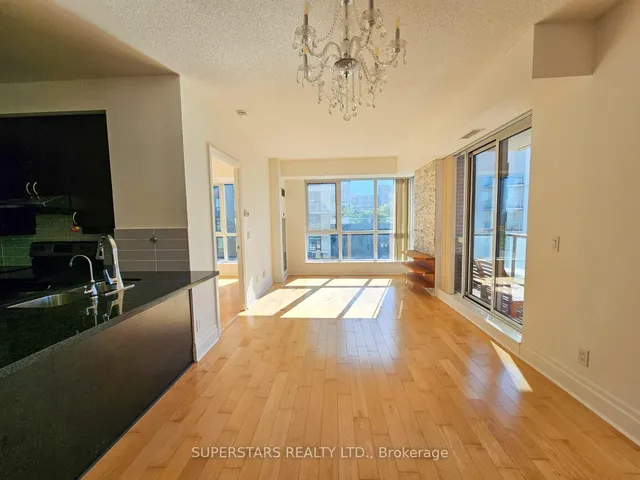 1 Upper Duke Cres #509, Markham 2