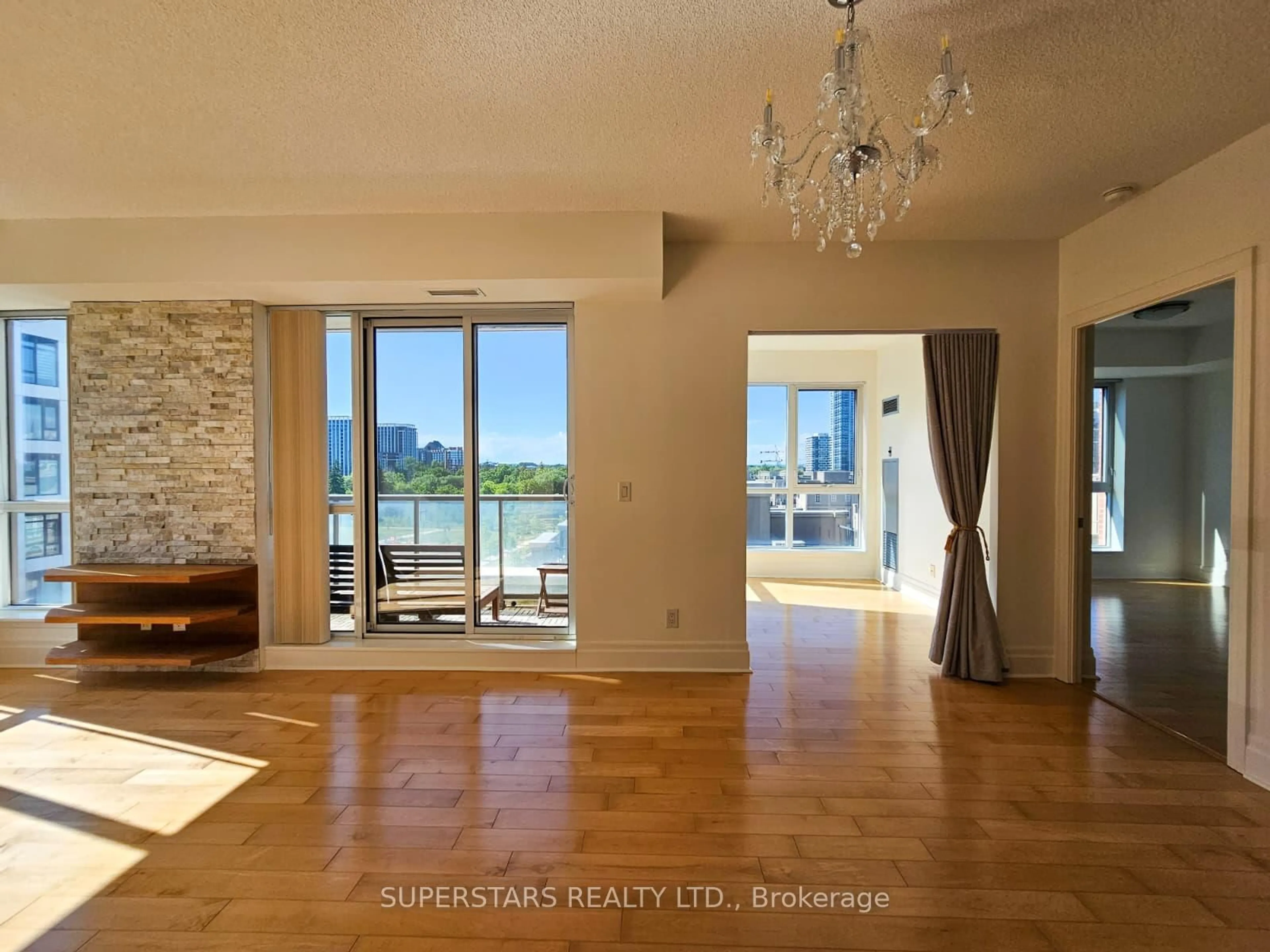 Unknown for 1 Upper Duke Cres #509, Markham Ontario L6G 0B6