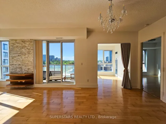 1 Upper Duke Cres #509, Markham 3