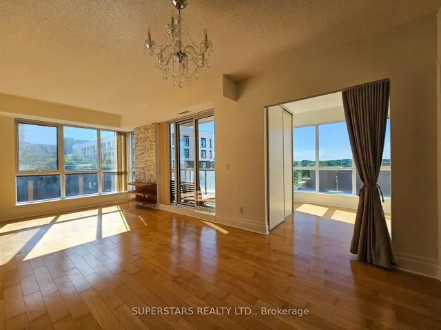 1 Upper Duke Cres #509, Markham 4