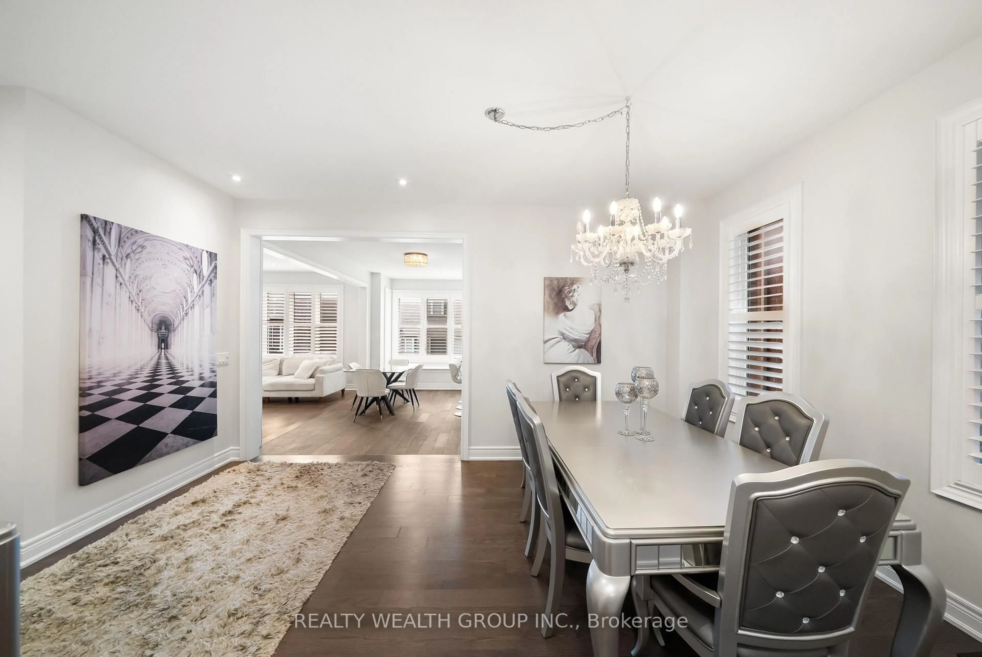 Dining room, unknown for 42 Mondial Cres, East Gwillimbury Ontario L9N 0S2