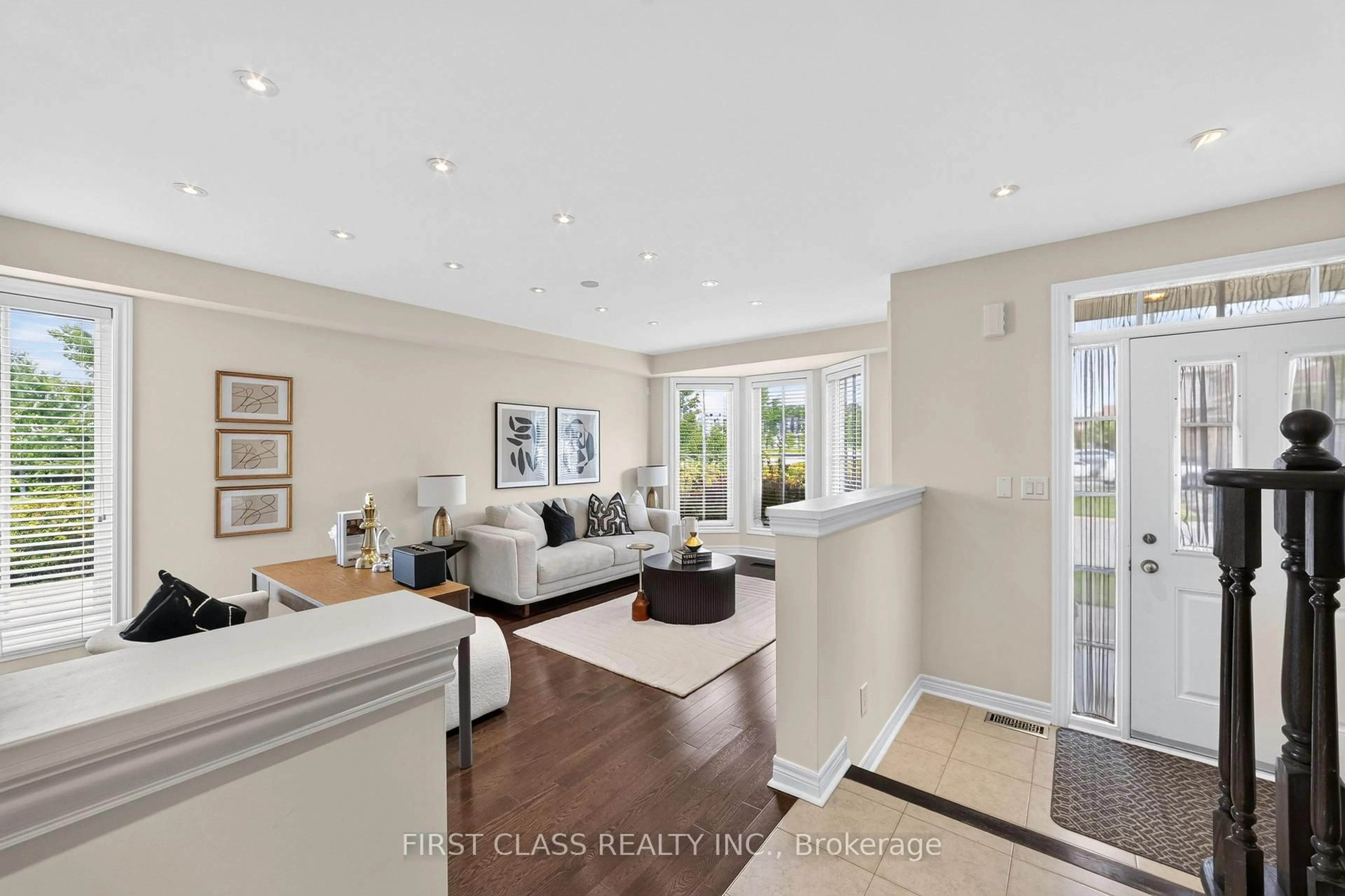 Open concept kitchen, unknown for 67 Walter Scott Cres, Markham Ontario L6C 0E7