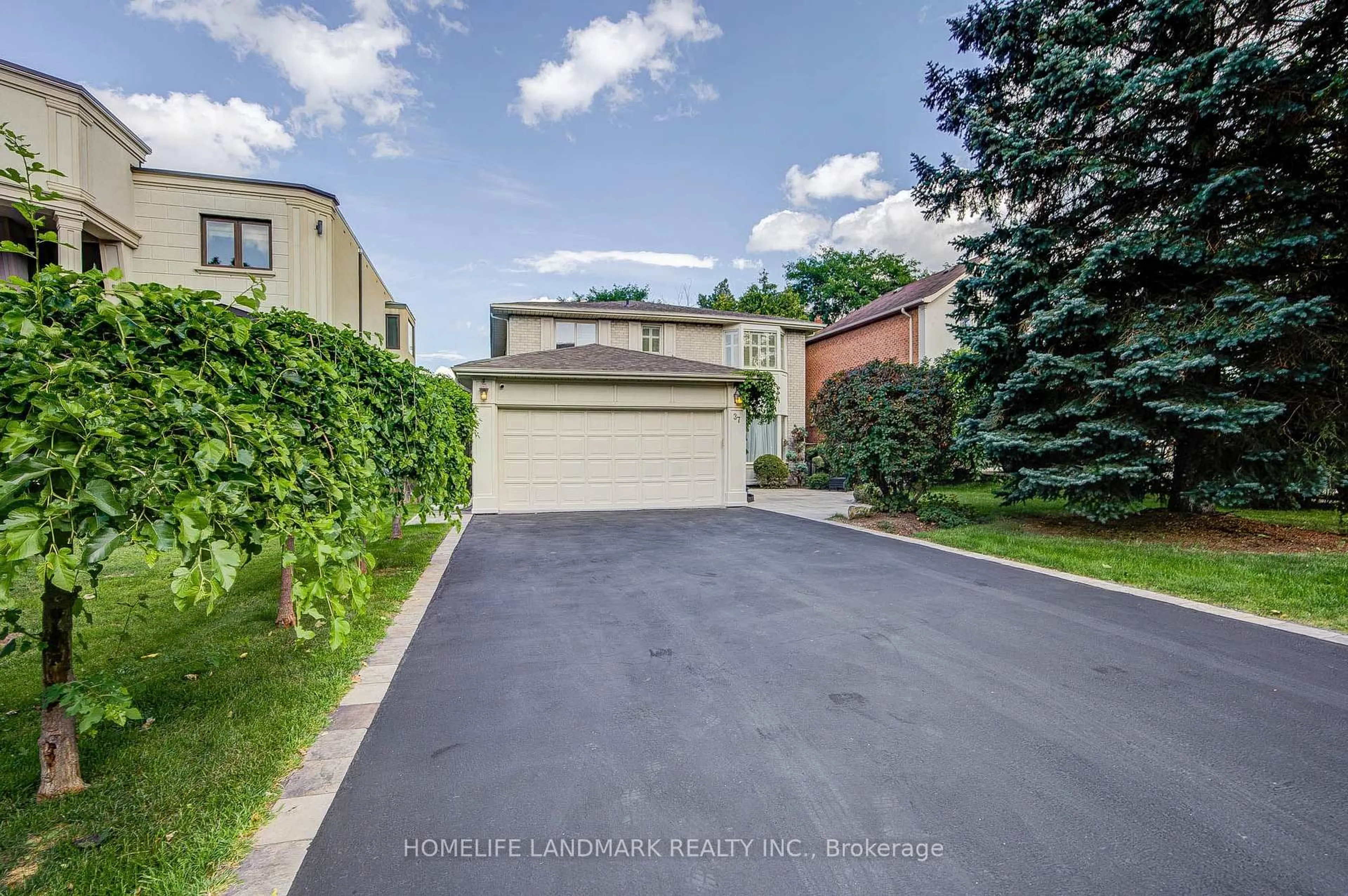Unknown for 37 Maimonides Crt, Vaughan Ontario L4J 4X8