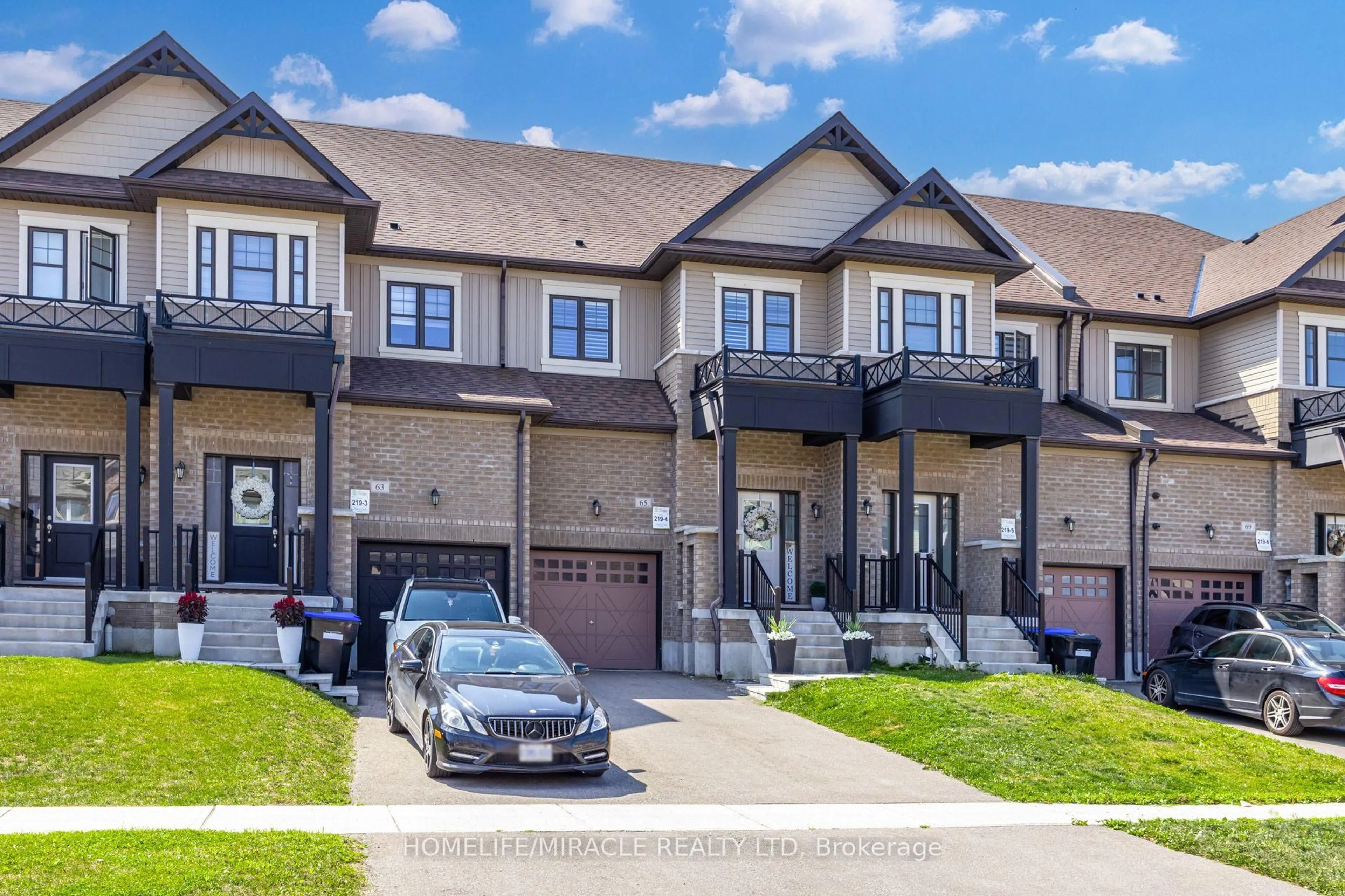 Unknown for 65 Lorne Thomas Pl, New Tecumseth Ontario L9R 0V8