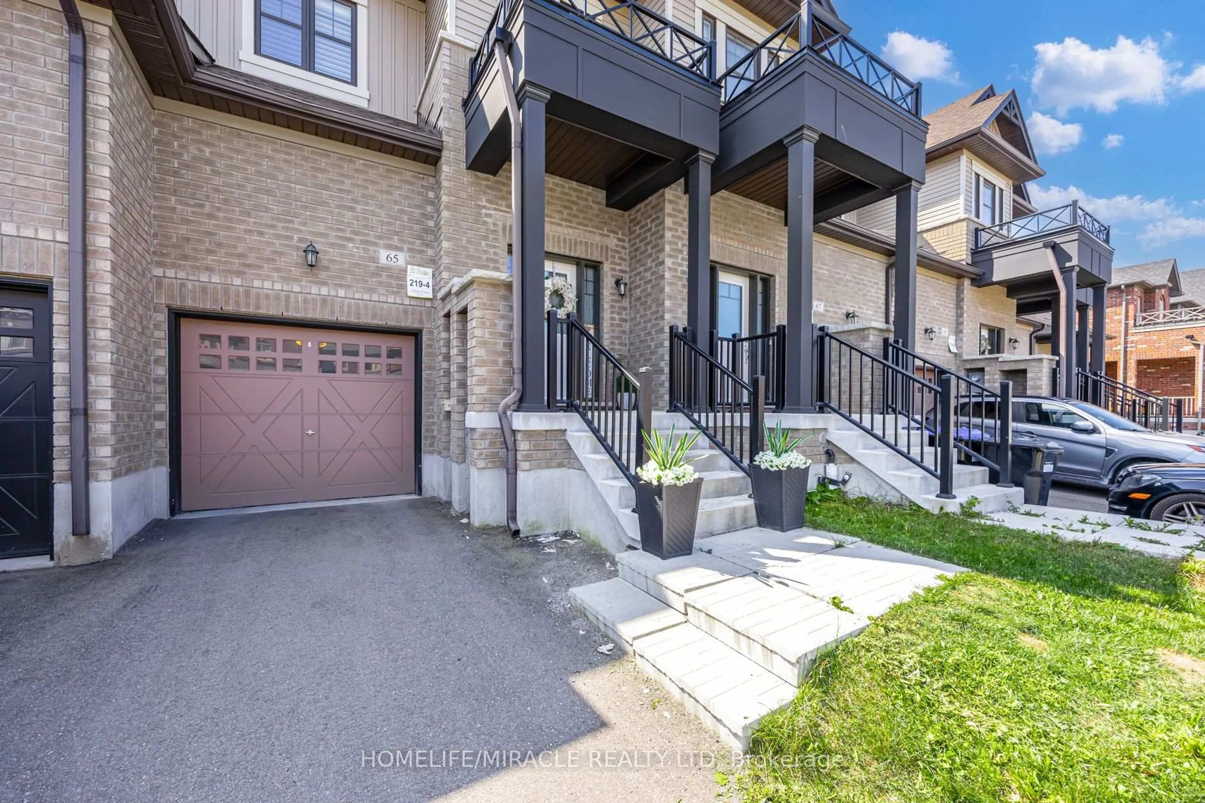 Unknown for 65 Lorne Thomas Pl, New Tecumseth Ontario L9R 0V8