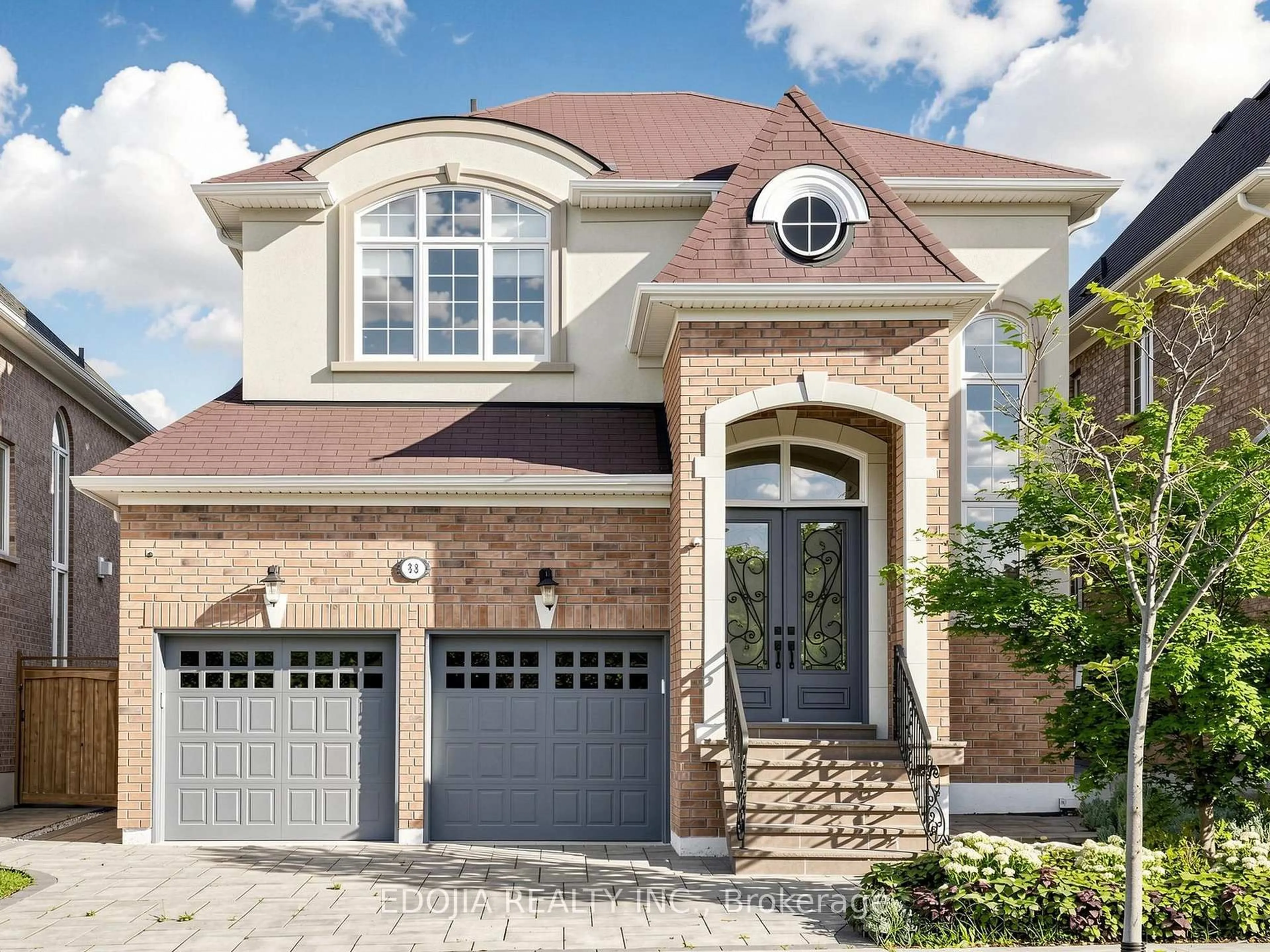 Home with brick exterior material, street for 88 Sweet Anna Crt, Vaughan Ontario L6A 4E4