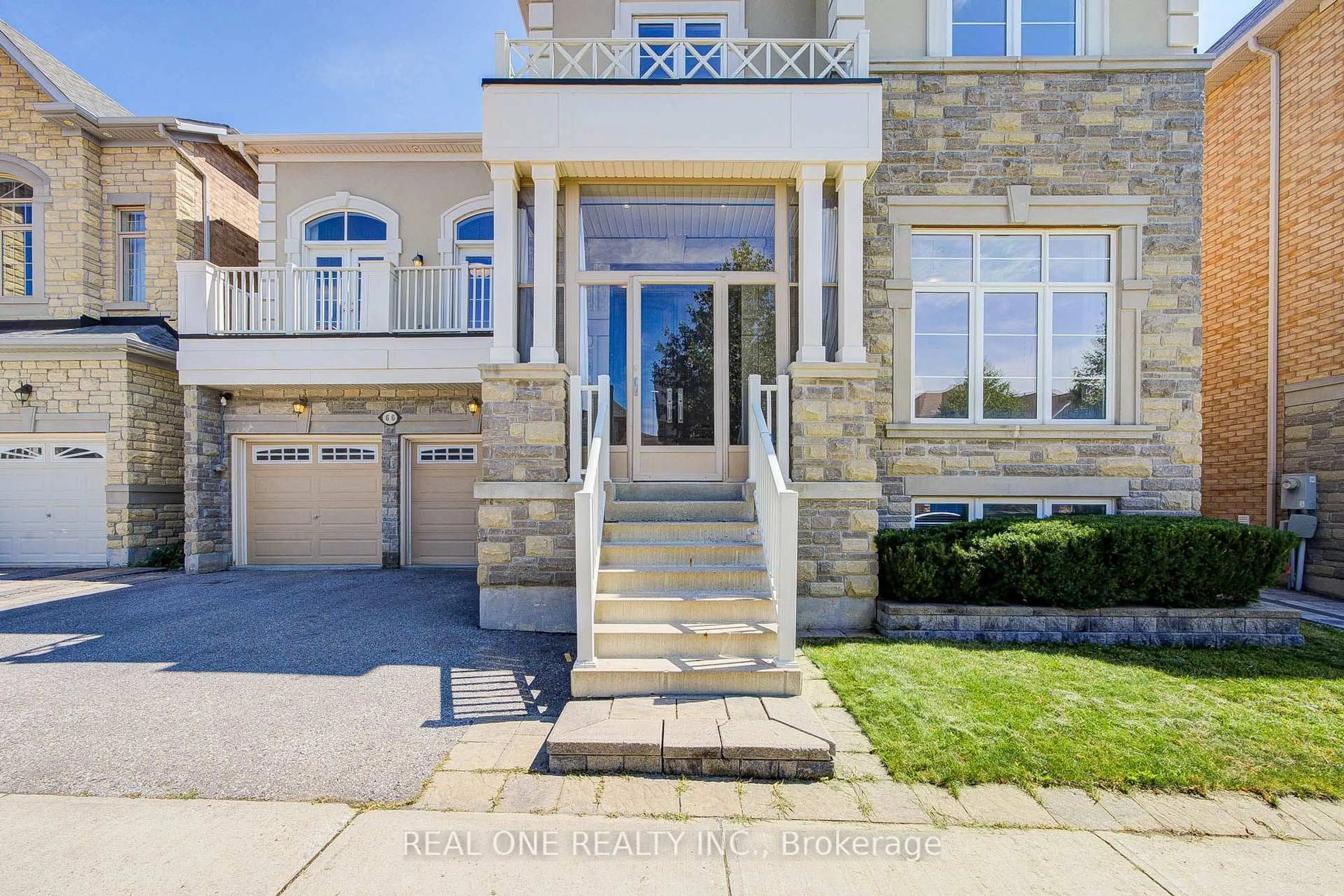 Unknown for 66 Wozniak Cres, Markham Ontario L6E 0L4