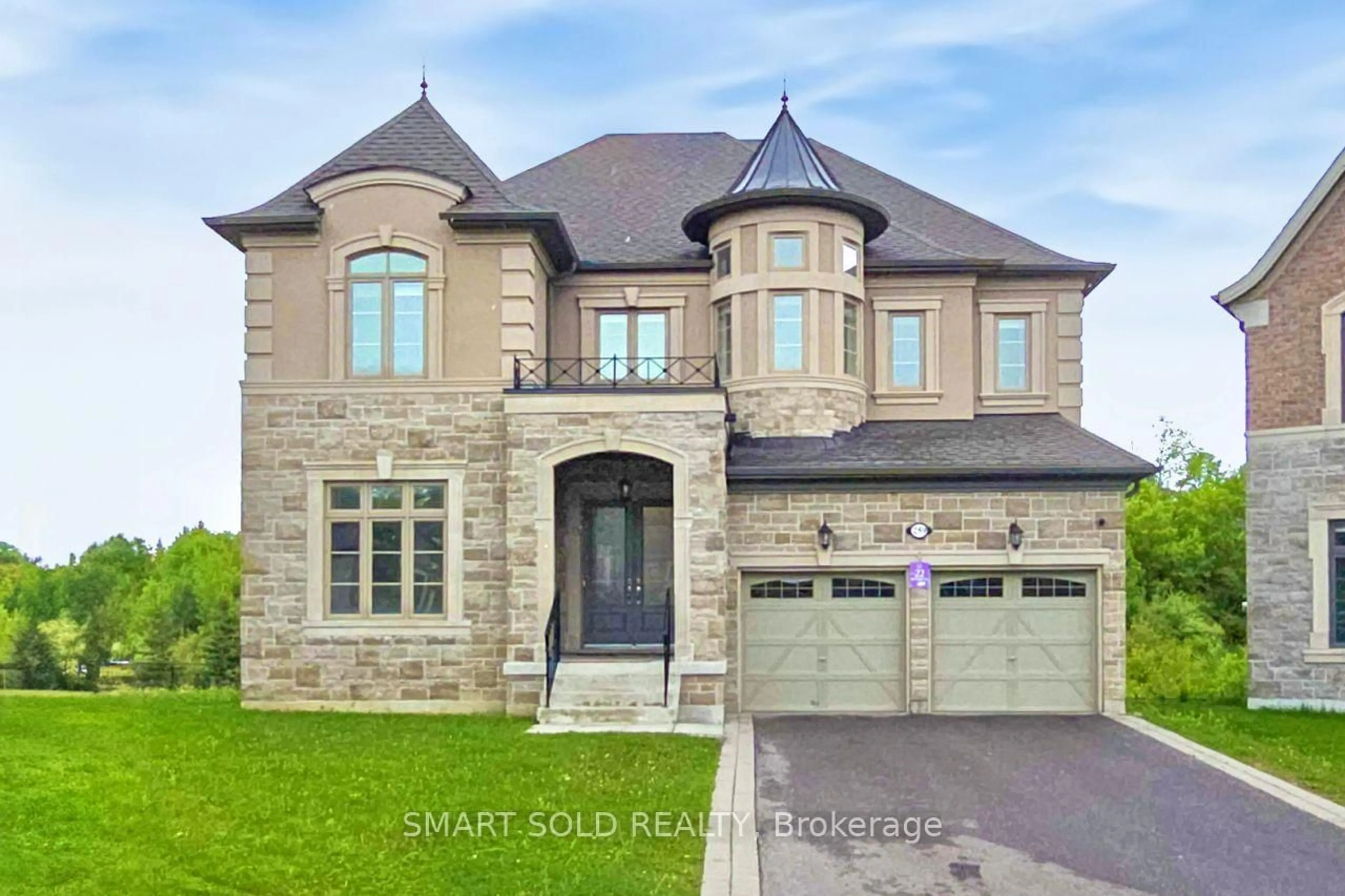Home with brick exterior material, street for 259 Stormont Tr, Vaughan Ontario L4H 4P6