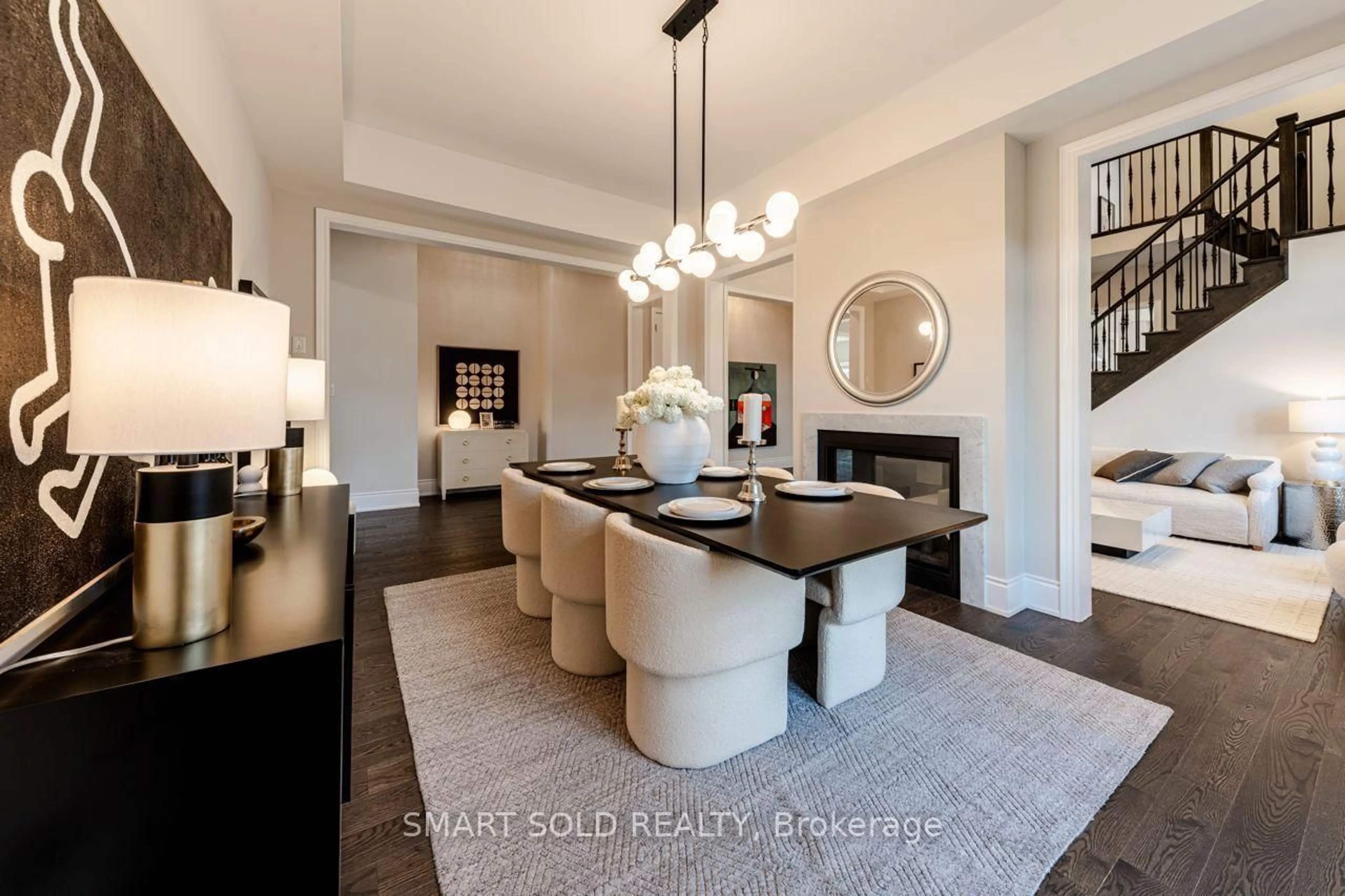 Dining room, unknown for 259 Stormont Tr, Vaughan Ontario L4H 4P6
