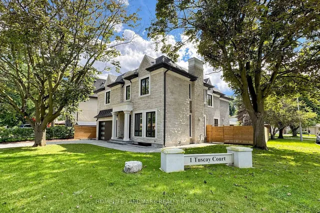 1 Tuscay Crt, Markham 2