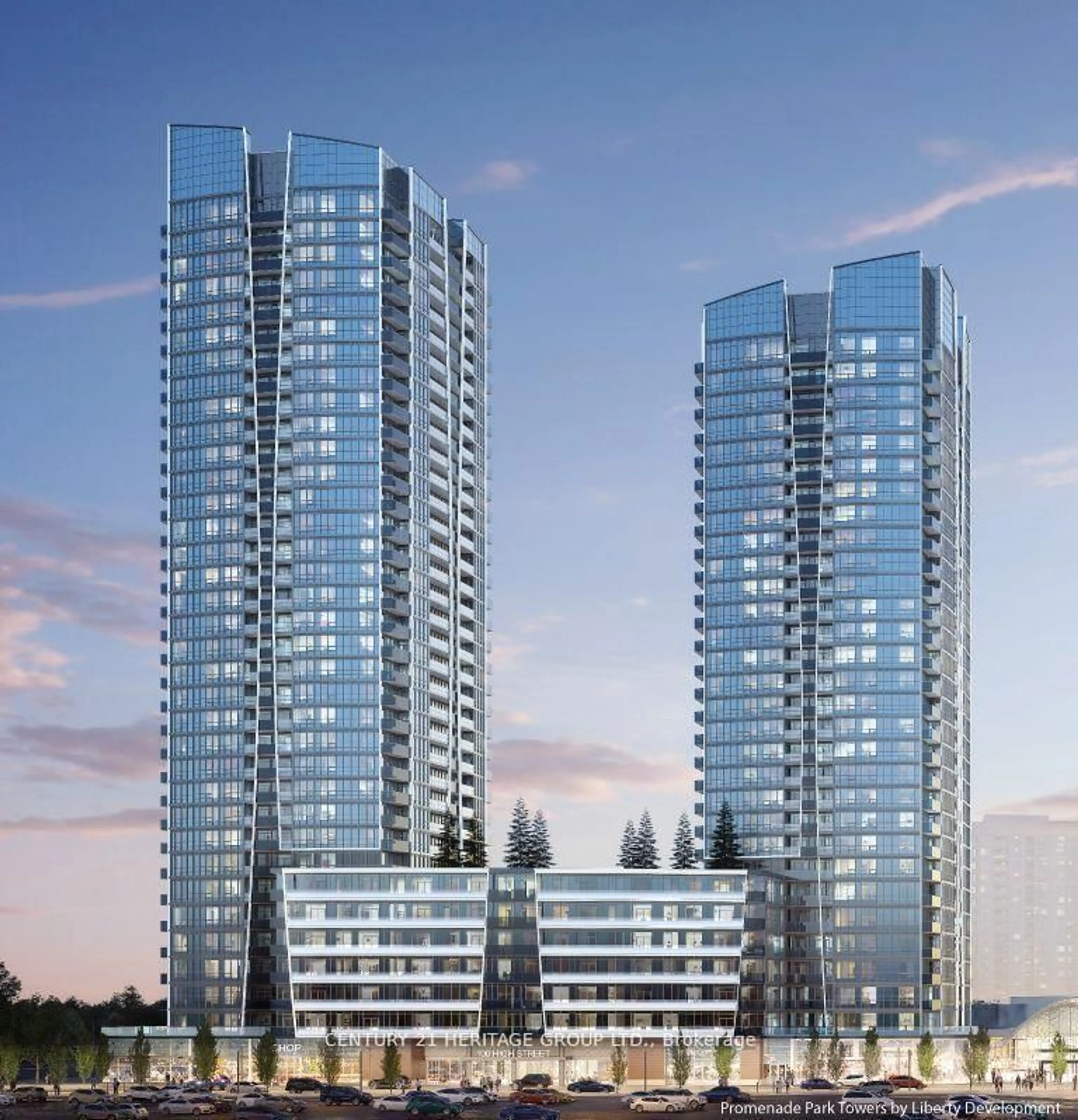 Unknown for 30 Upper Mall Way #3504, Vaughan Ontario L4J 0L7