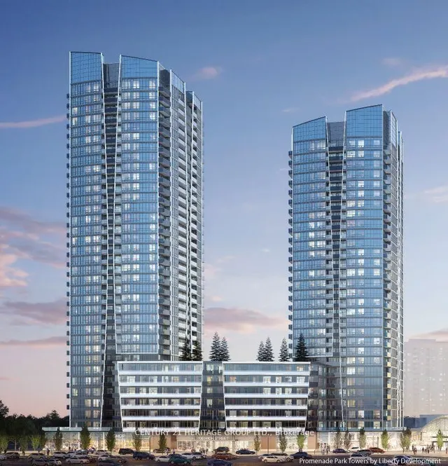 30 Upper Mall Way #3504, Vaughan 2