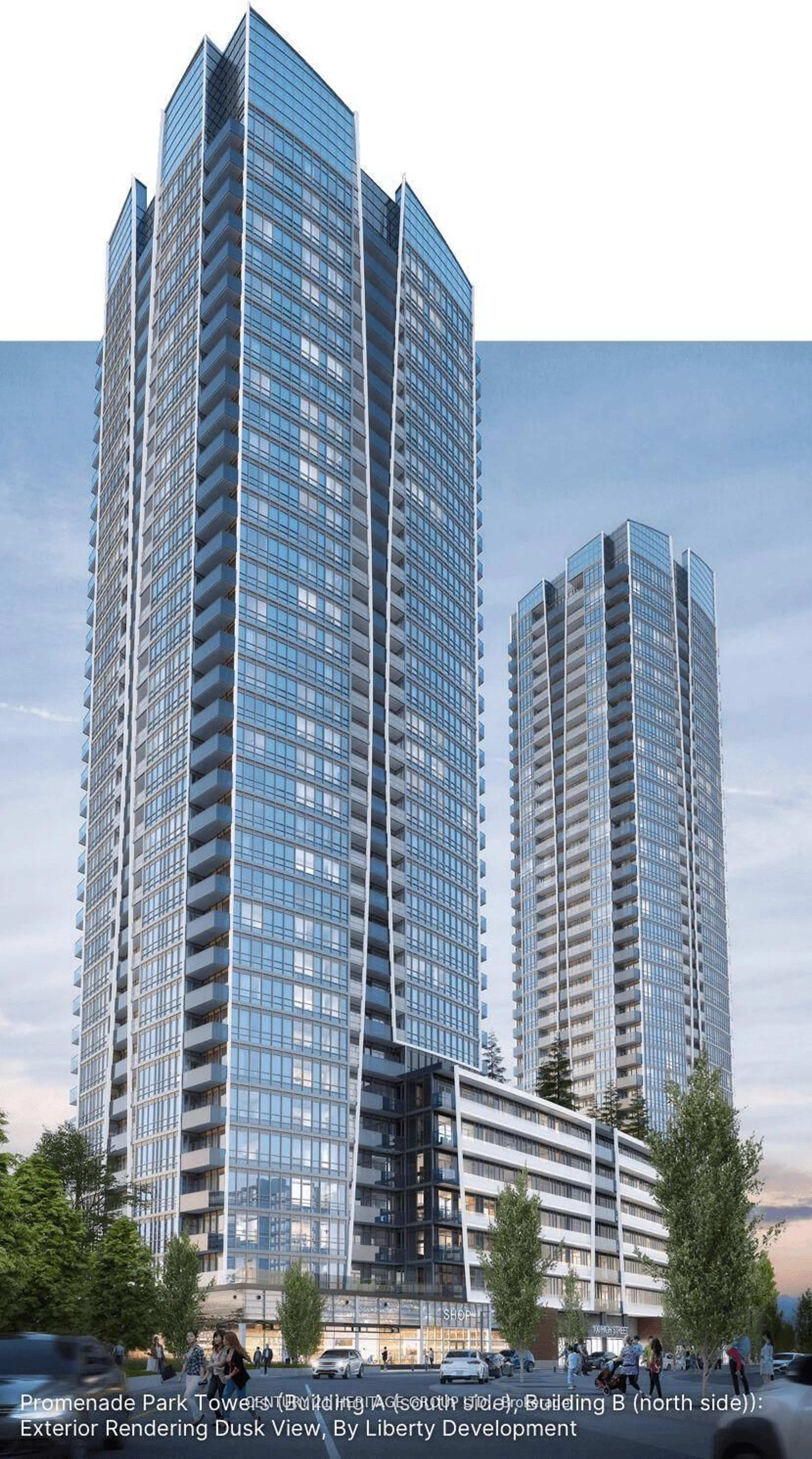 Unknown for 30 Upper Mall Way #3504, Vaughan Ontario L4J 0L7