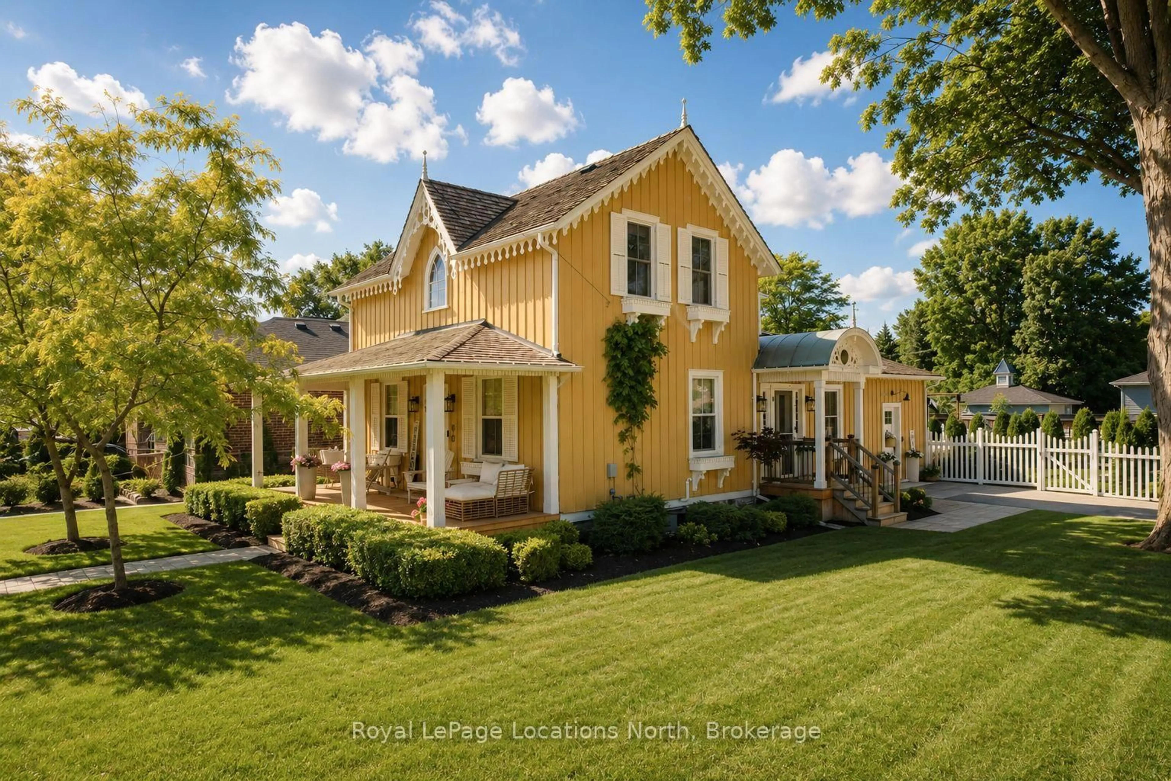 Home with vinyl exterior material, street for 90 Nelson St, New Tecumseth Ontario L9R 1H1