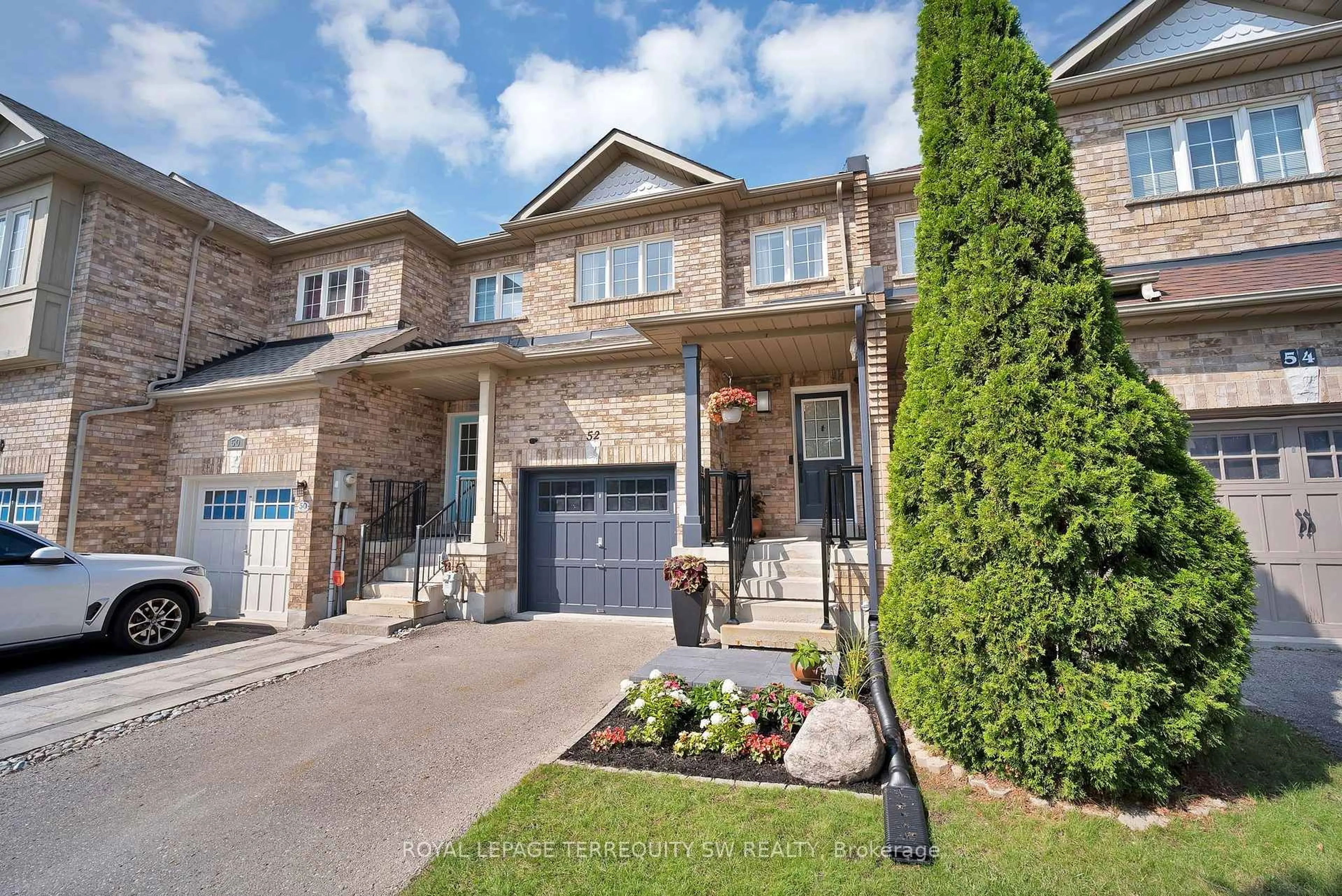 Home with brick exterior material, street for 52 Goode St, Richmond Hill Ontario L4S 2S2