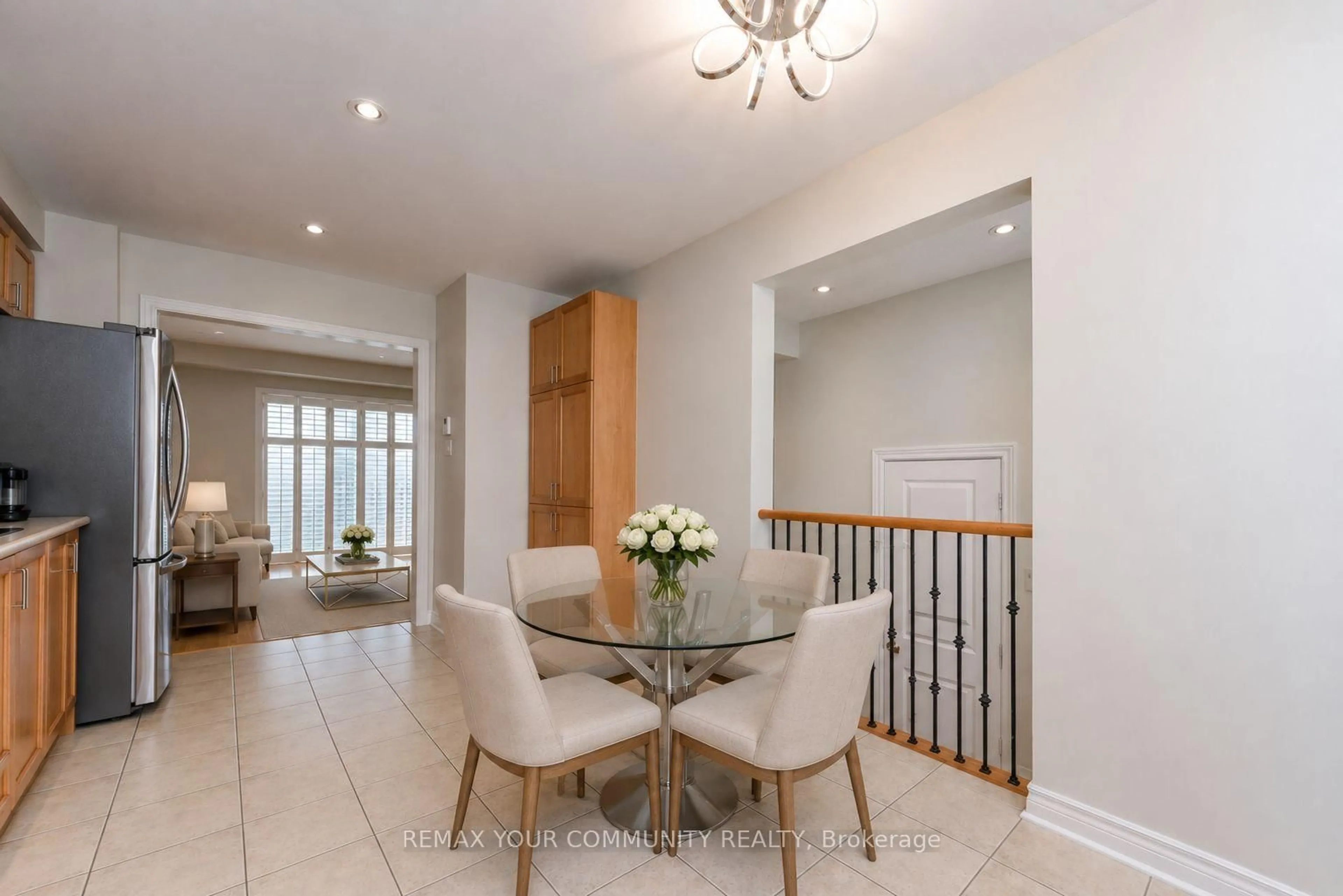 Dining room, unknown for 20 Wallace St #6, Vaughan Ontario L4L 2P3