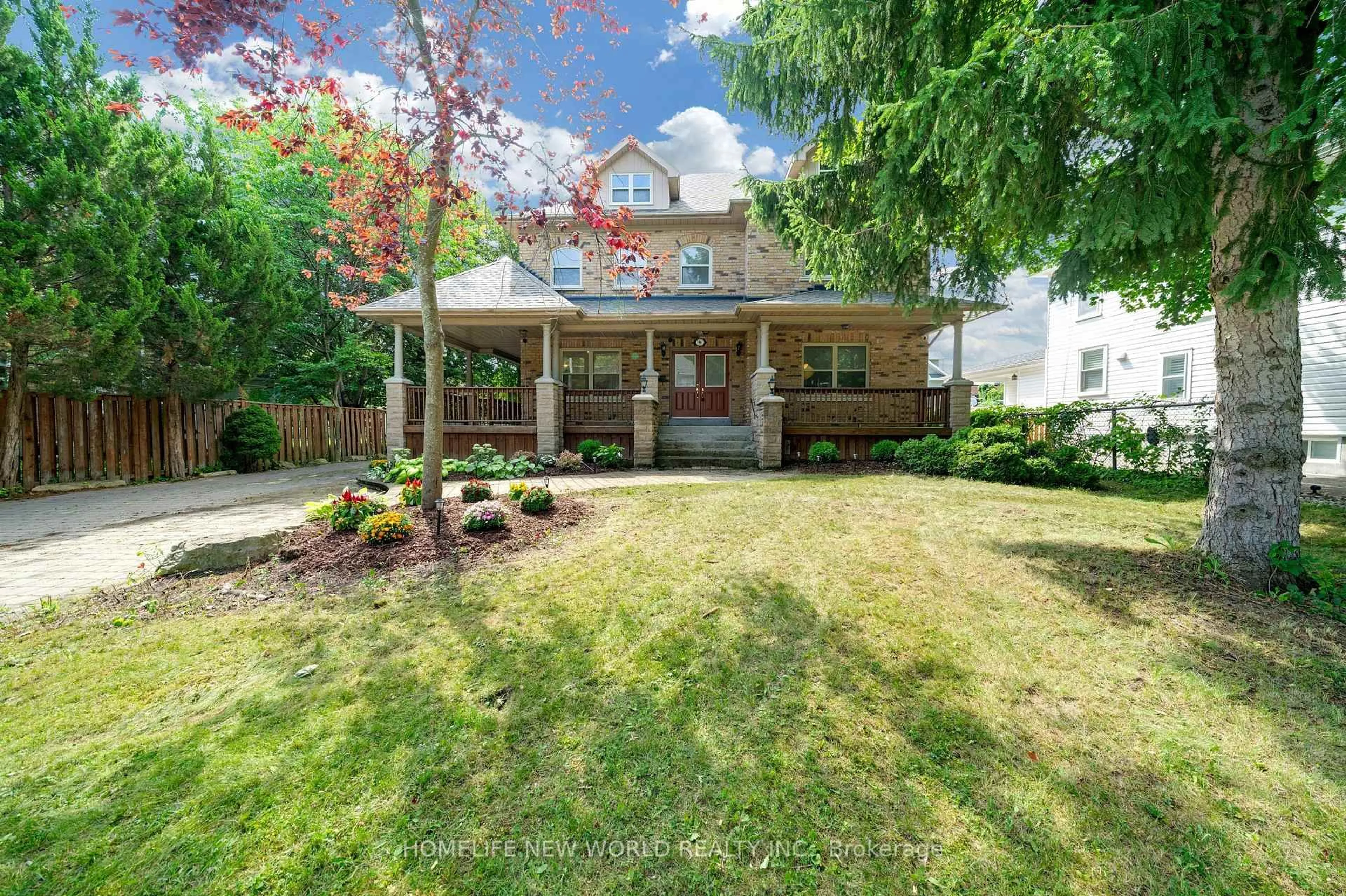 Unknown for 9 Pavillion St, Markham Ontario L3R 1N8
