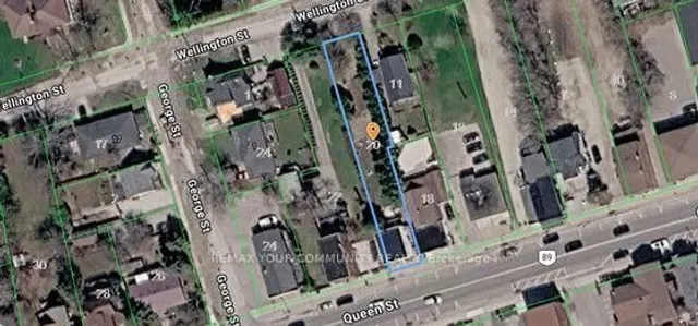 20 Queen St, Innisfil 4