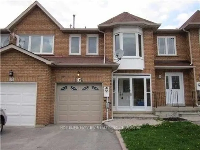 16 Thames Crt, Richmond Hill 1