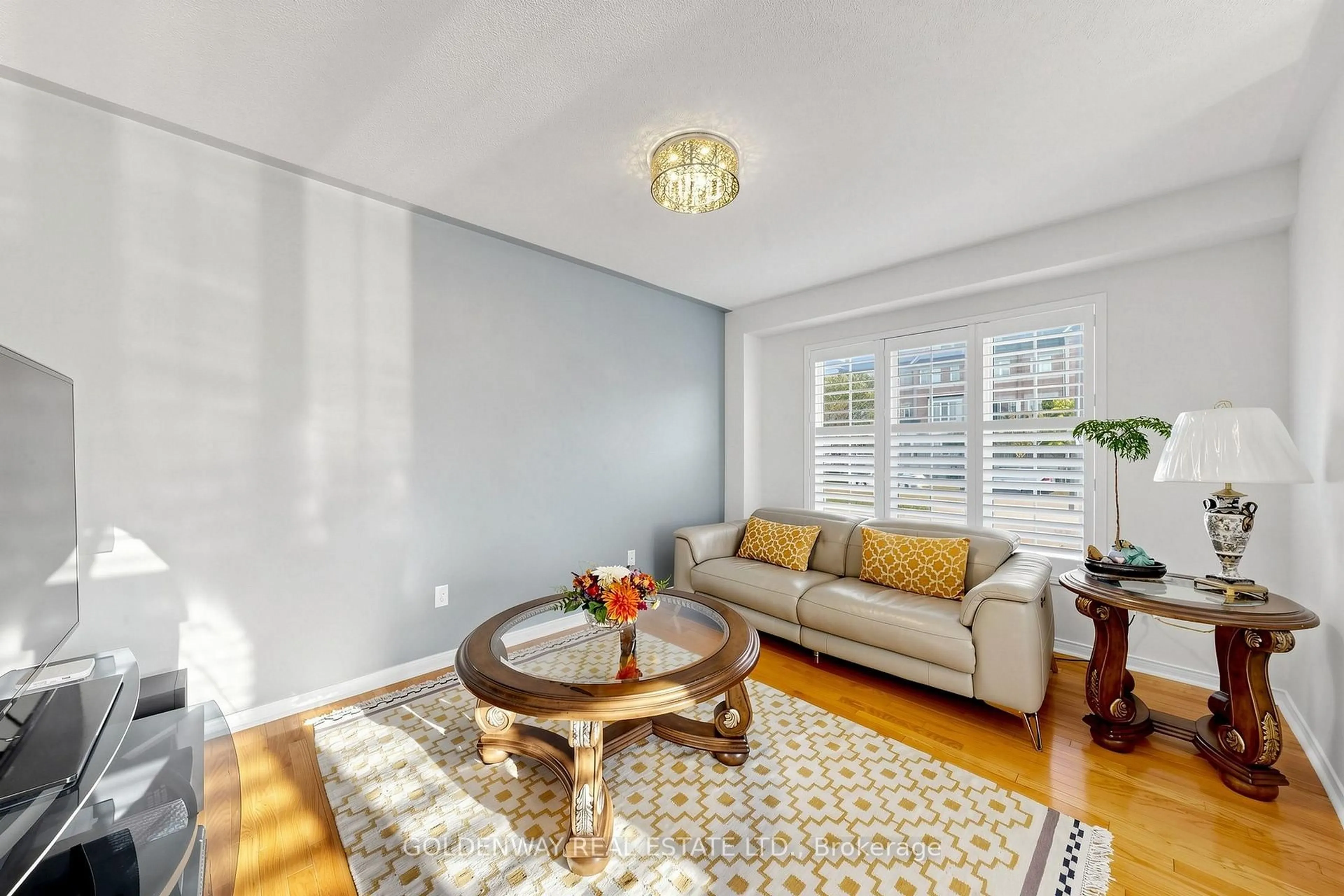 Living room with furniture, unknown for 2200 Bur Oak Ave, Markham Ontario L6E 1M4