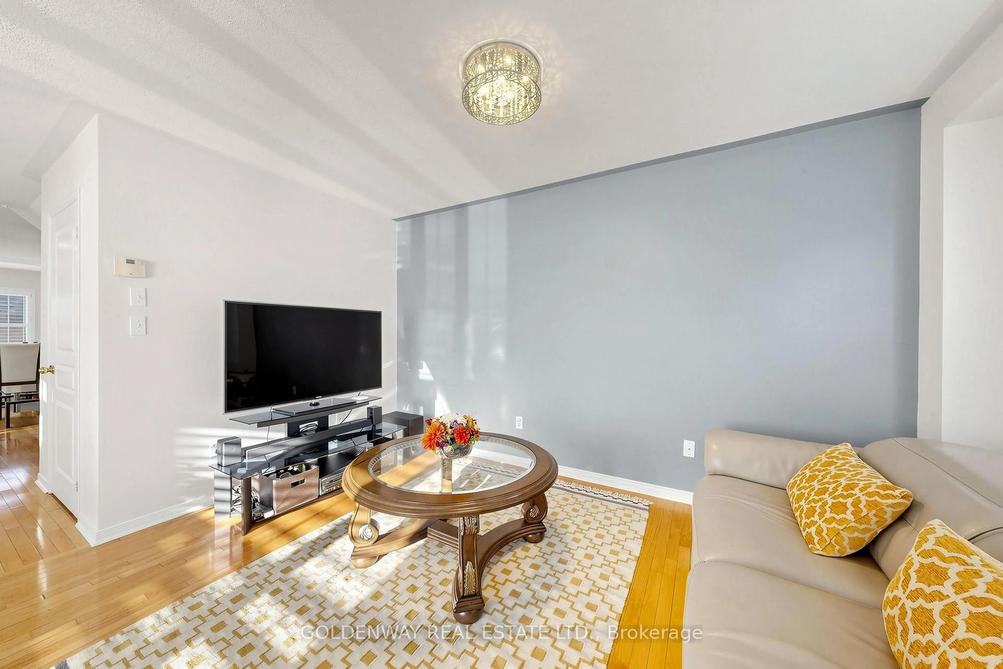 Living room with furniture, unknown for 2200 Bur Oak Ave, Markham Ontario L6E 1M4
