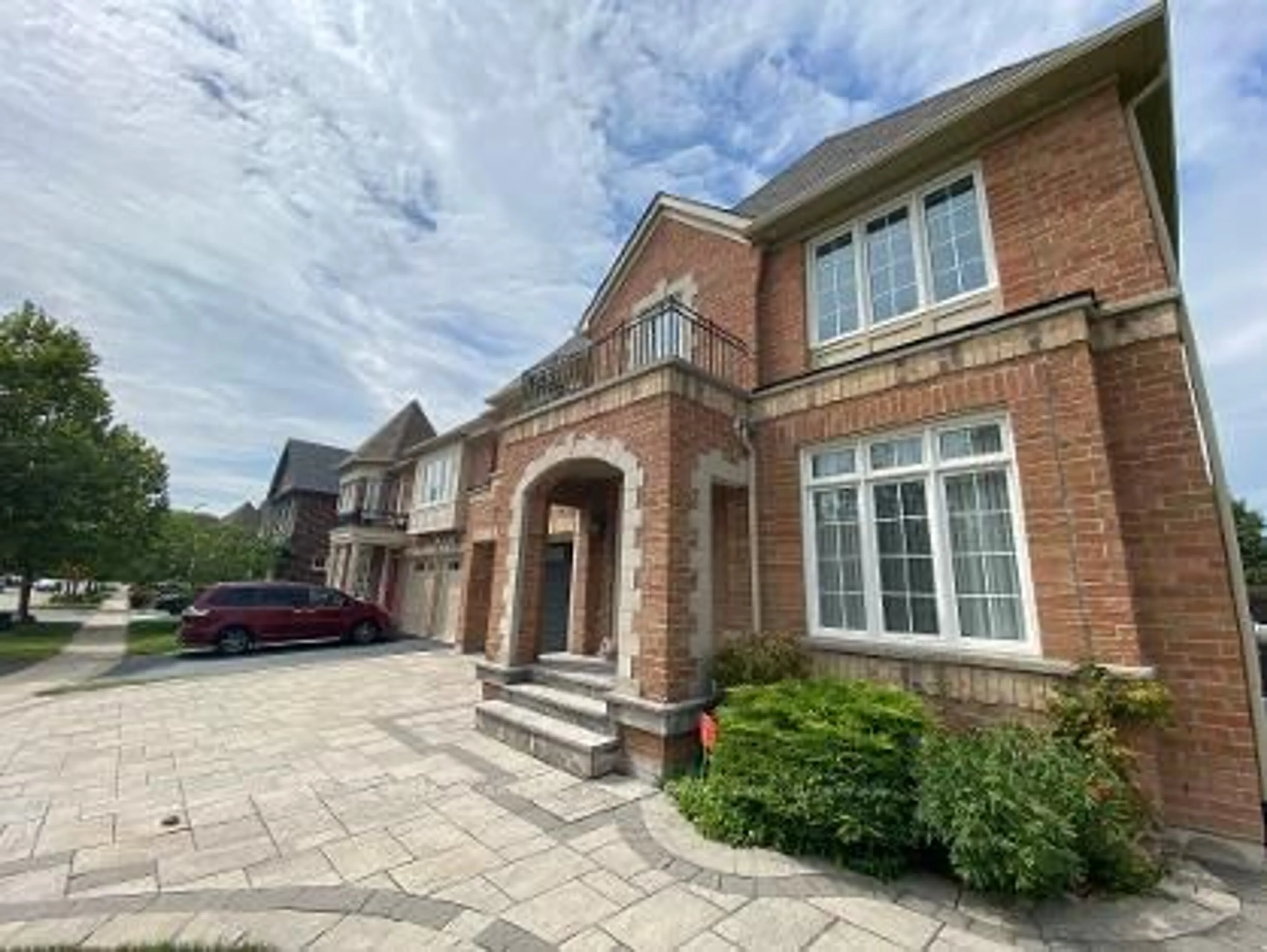 Home with brick exterior material, street for 39 Gillings St, Markham Ontario L6C 0G1