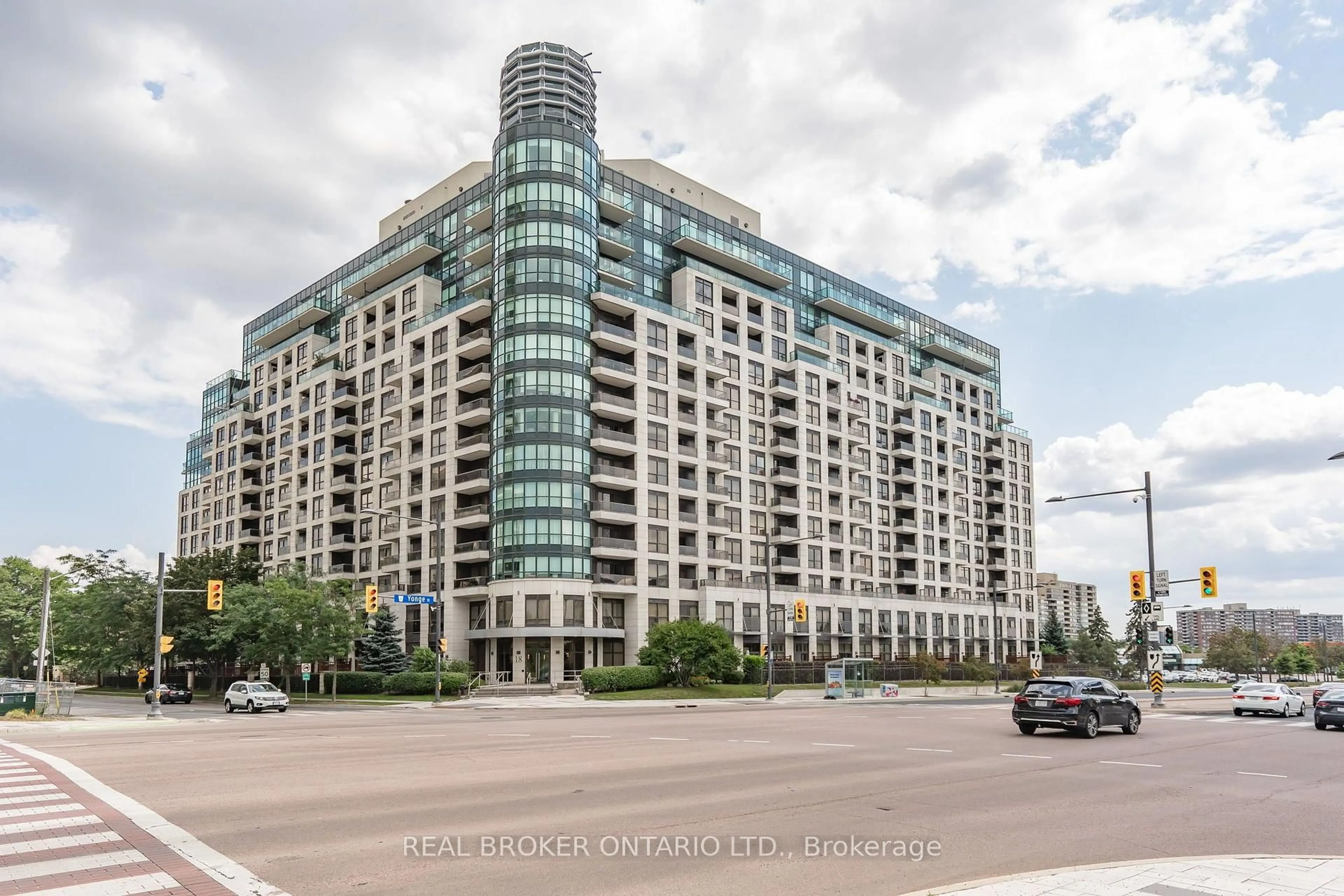 Unknown for 18 Harding Blvd #PH208, Richmond Hill Ontario L4C 0T3